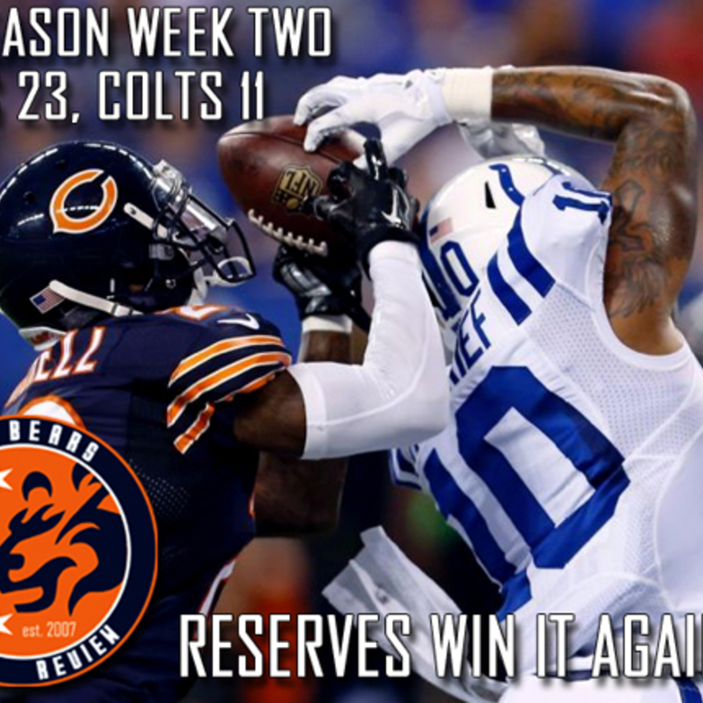 Pre-Season Week Two Review - Another Pre-Season Win episode artwork