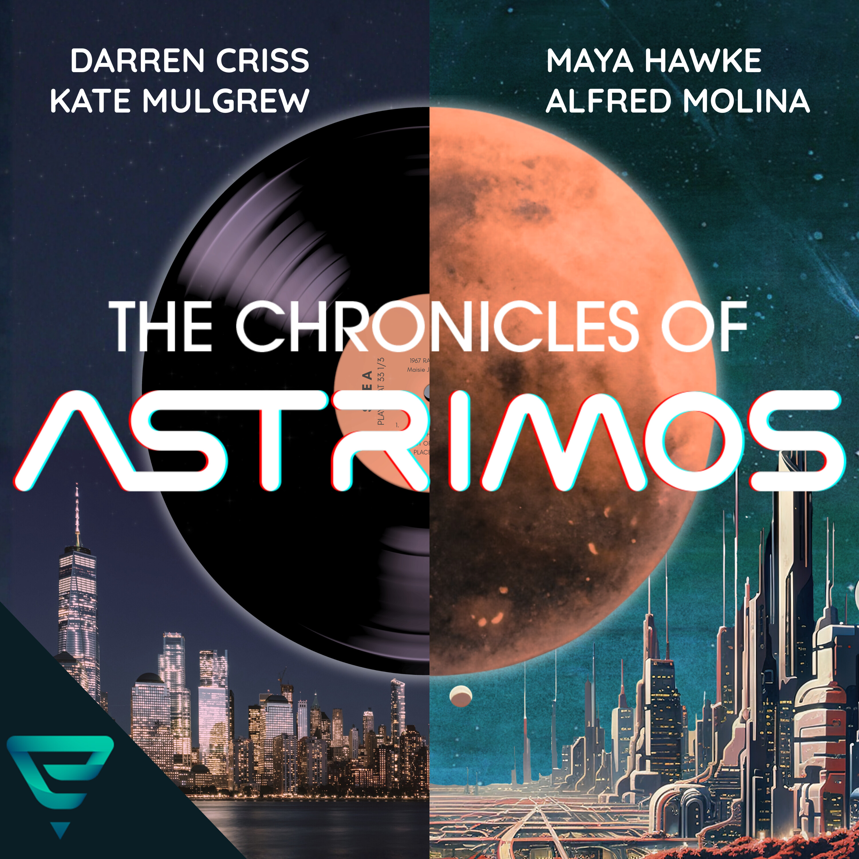Introducing: The Chronicles of Astrimos episode artwork