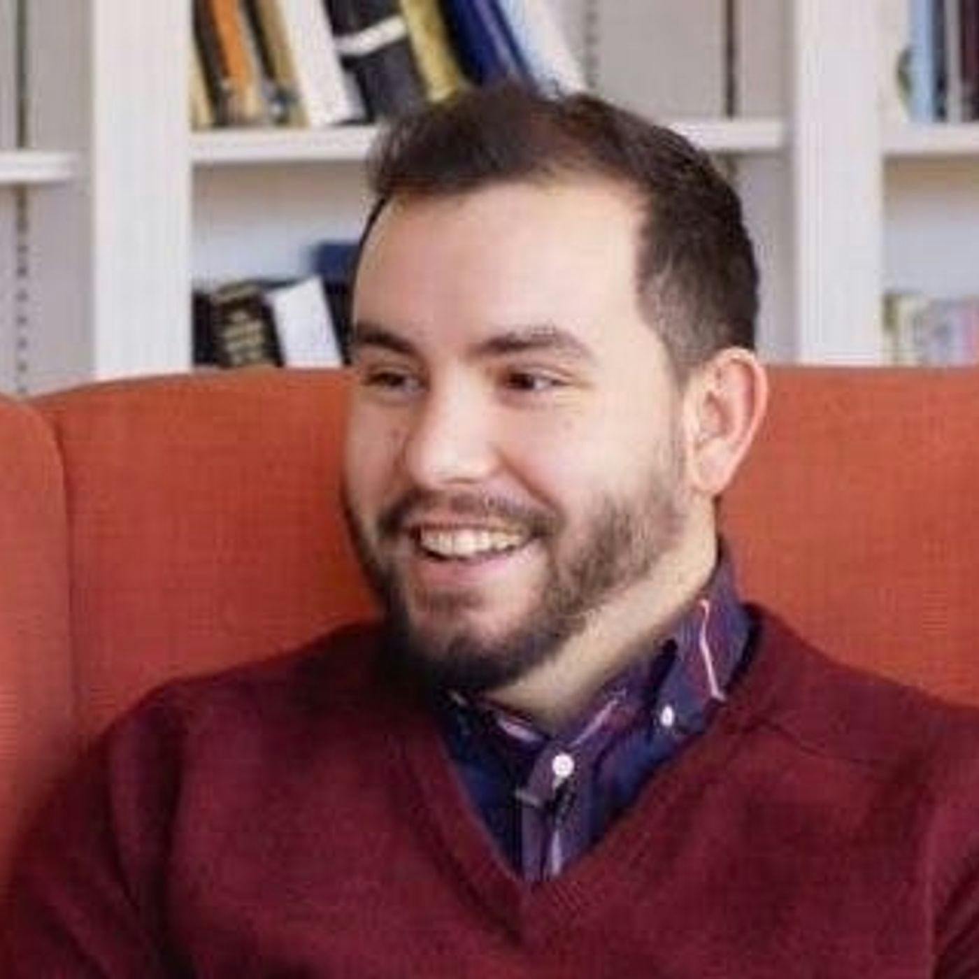 646: #646 - A Conversation With David Bennett, author of A War of Loves