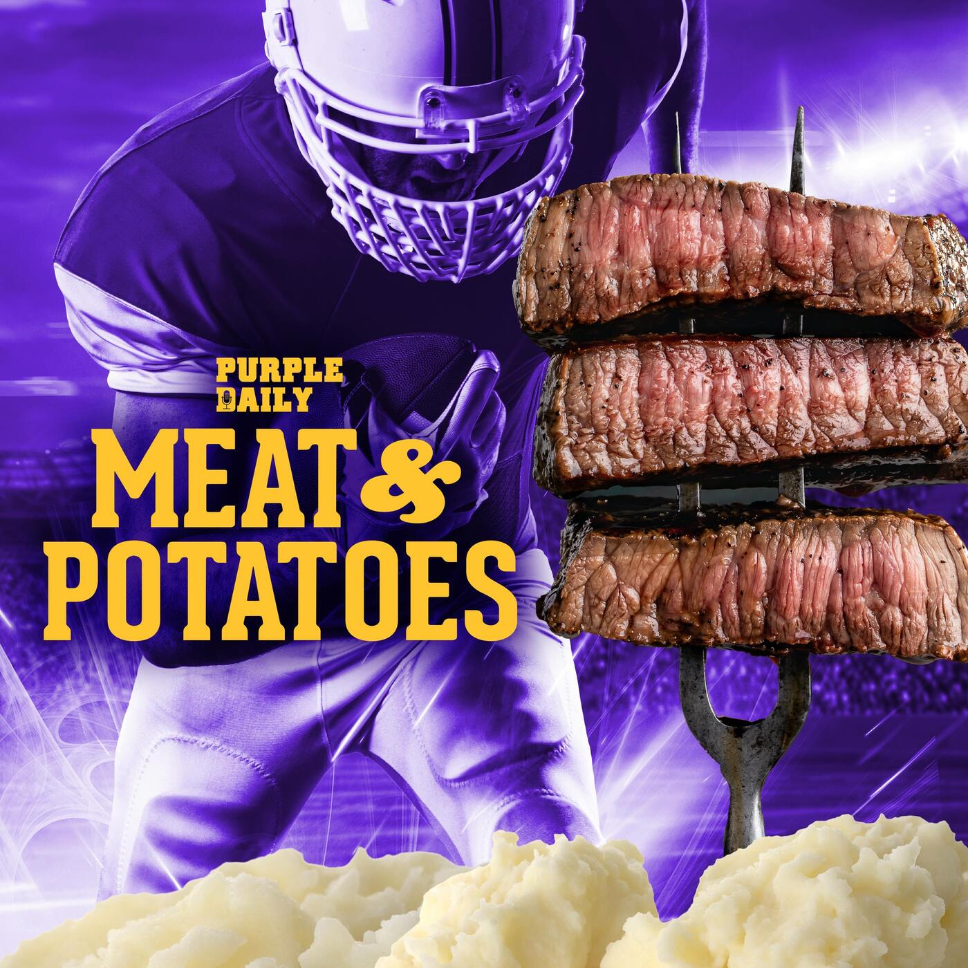 Purple Daily - A Minnesota Vikings Podcast