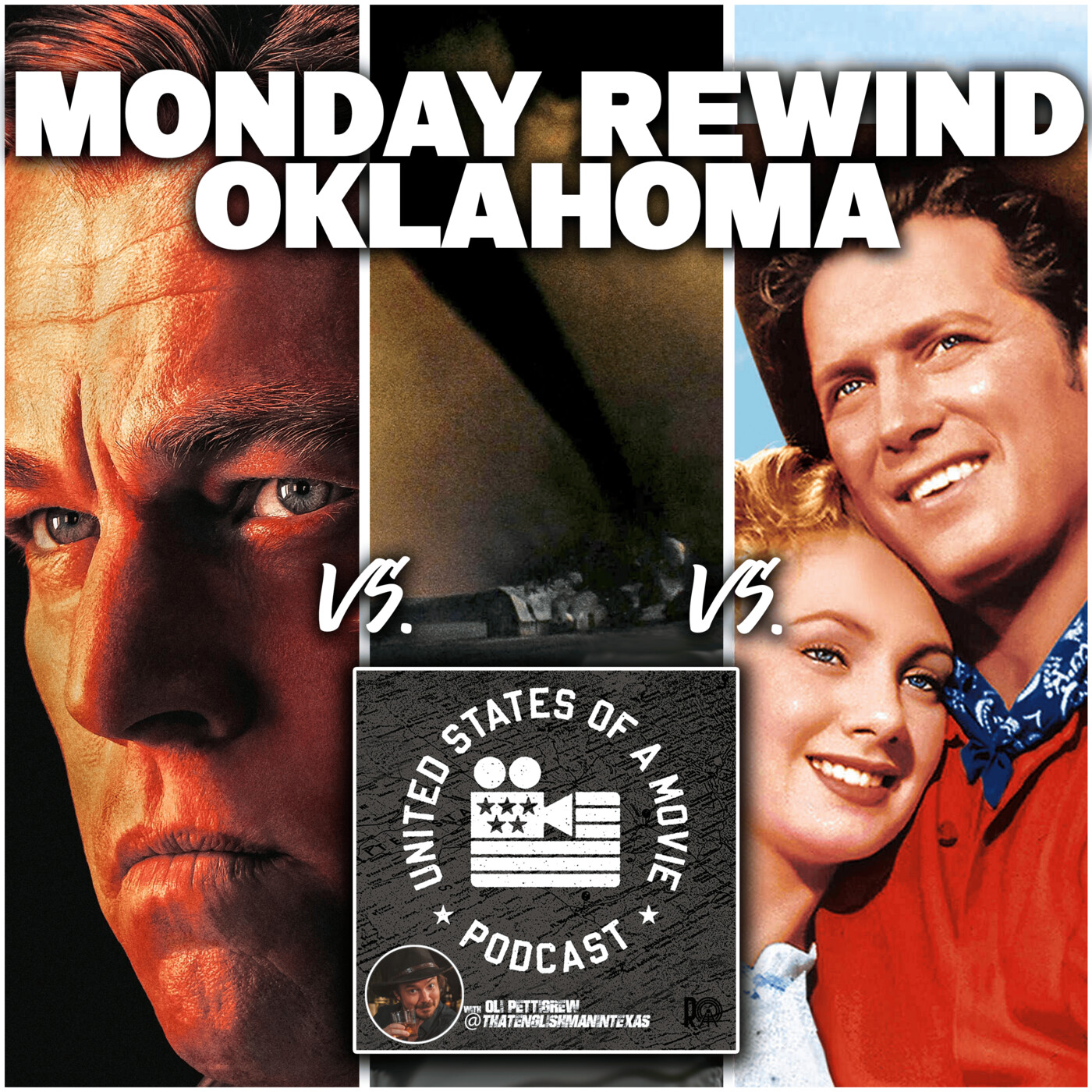 Monday Rewind: Oklahoma: Killers Of The Flower Moon vs Oklahoma! vs Twister