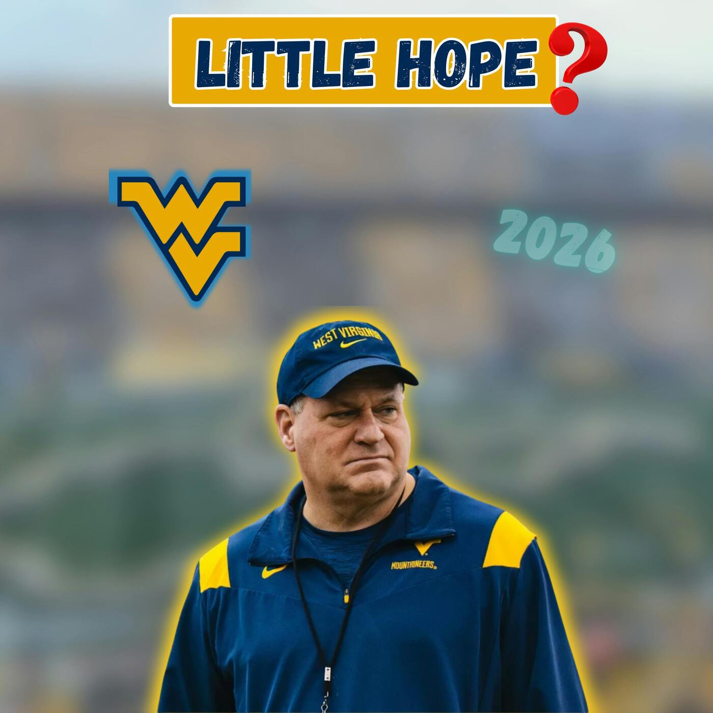 Is WVU Football MILES AWAY from Big 12 Contention? episode artwork