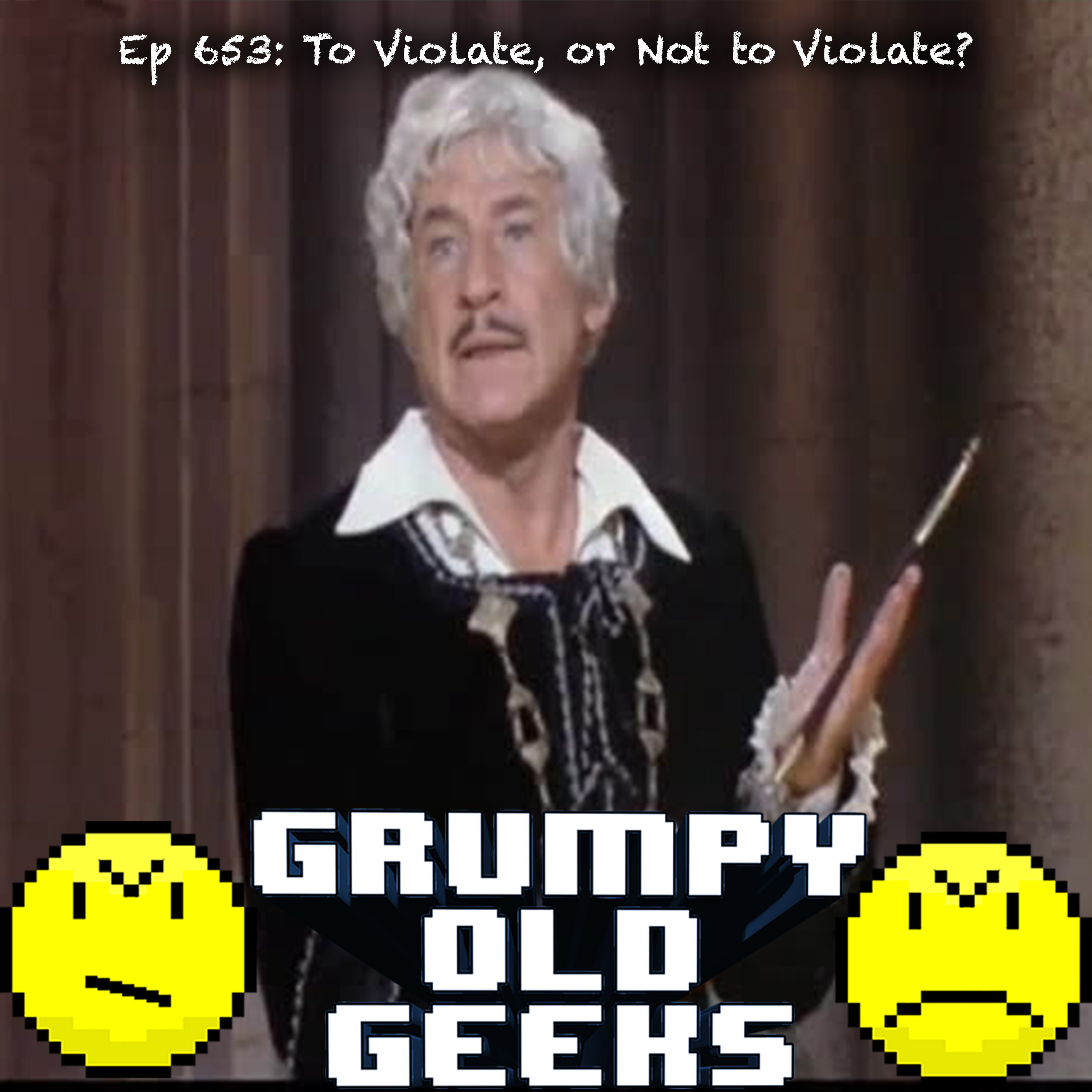 653: To Violate, or Not to Violate?