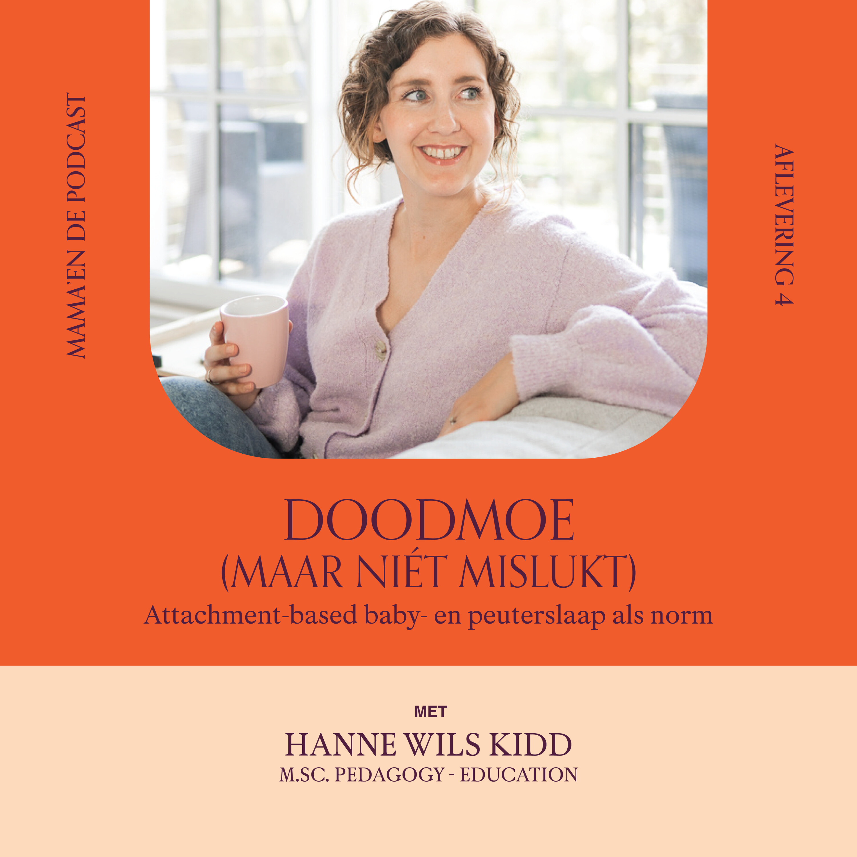 Mama’en - De Podcast