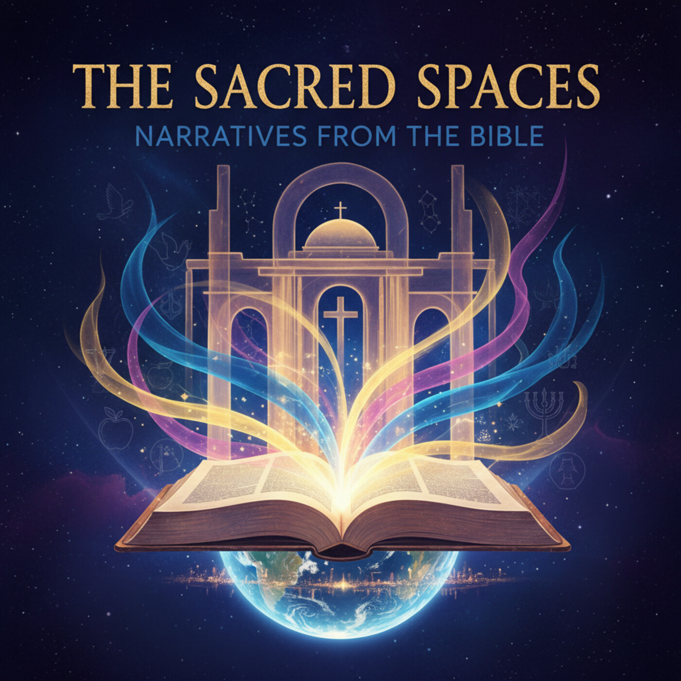 The Sacred Spaces: Narratives from the Bible