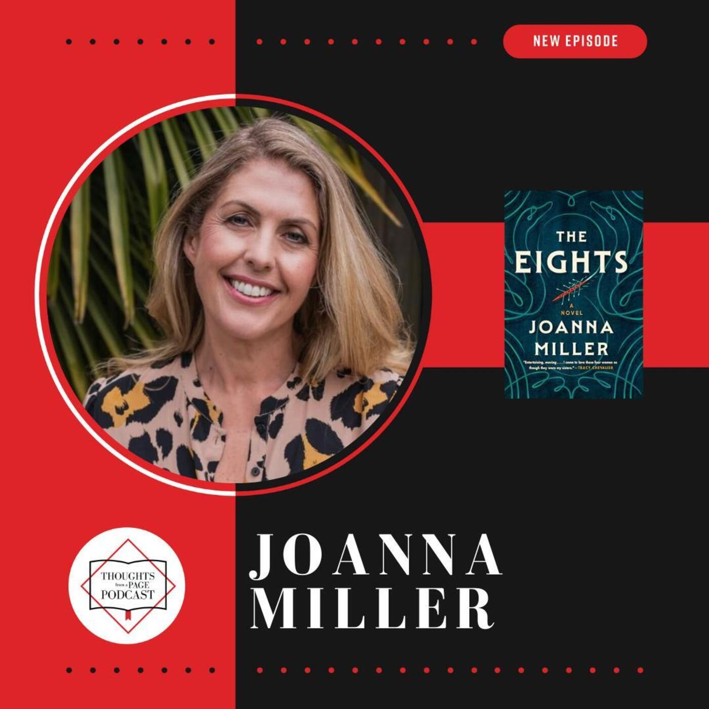 Joanna Miller - THE EIGHTS