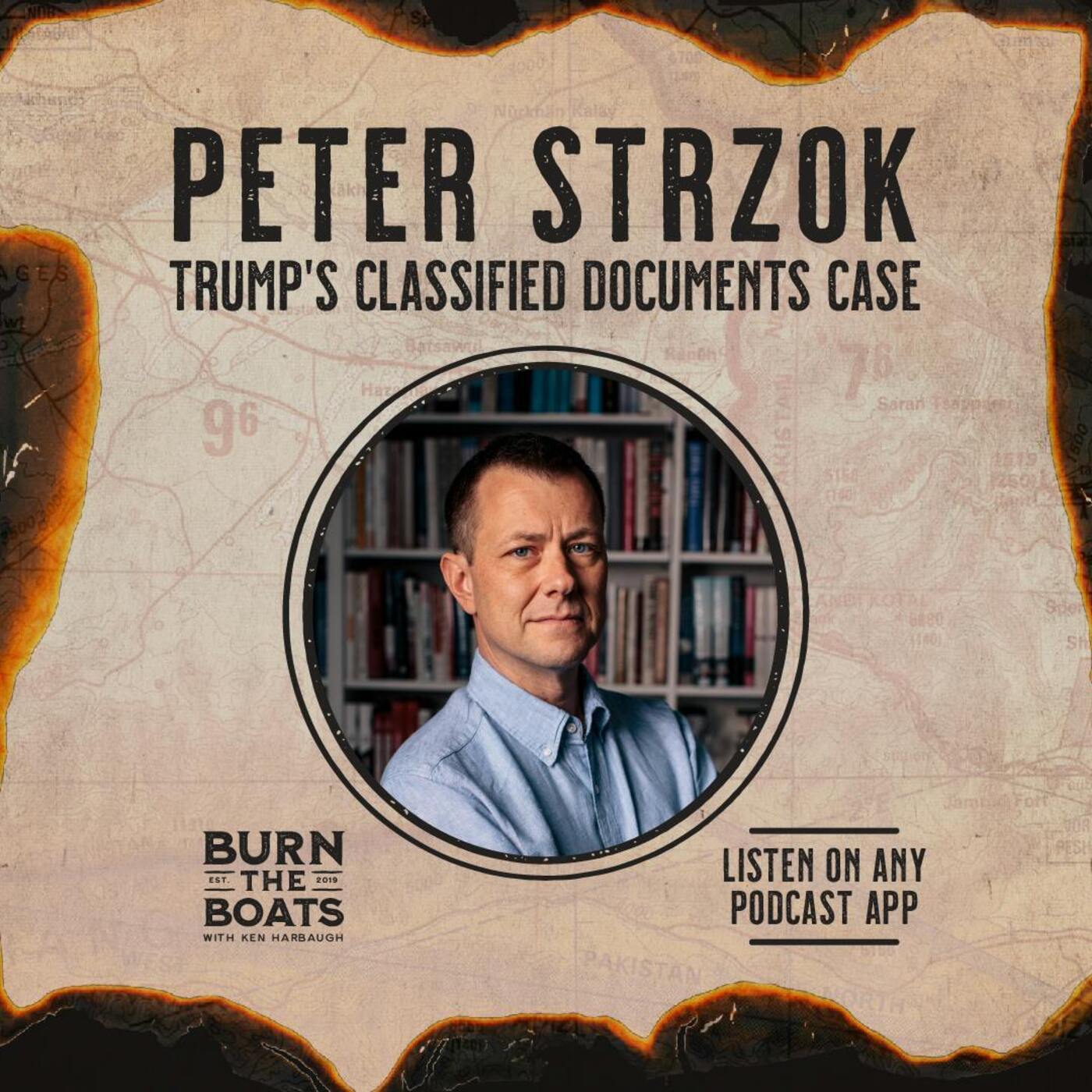 Peter Strzok: Trump's Classified Documents Case