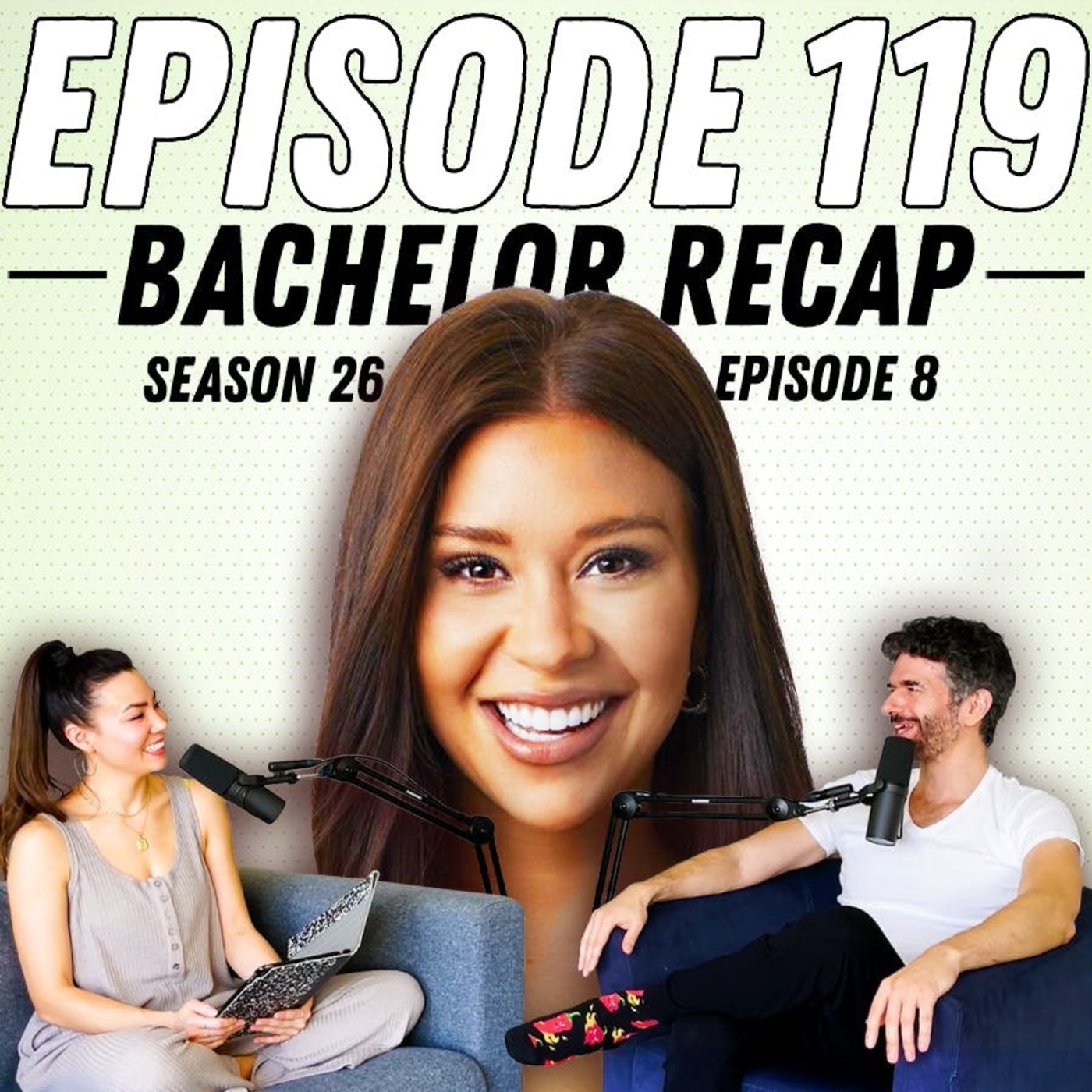 Bachelor Recap: Episode 8 | Meta Language & Outdoorsy Lessons In Hometown Week