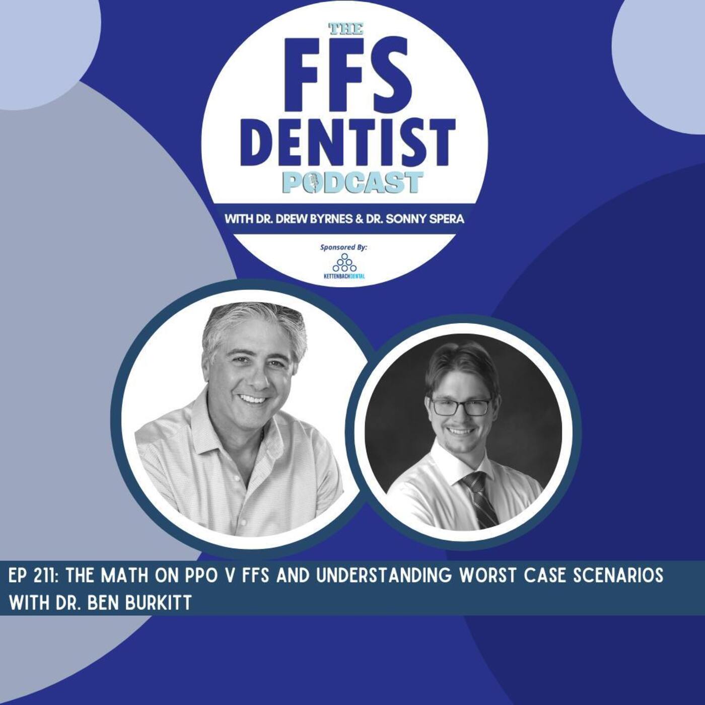 The Math on PPO v FFS and Understanding Worst Case Scenarios with Dr. Ben Burkitt episode artwork
