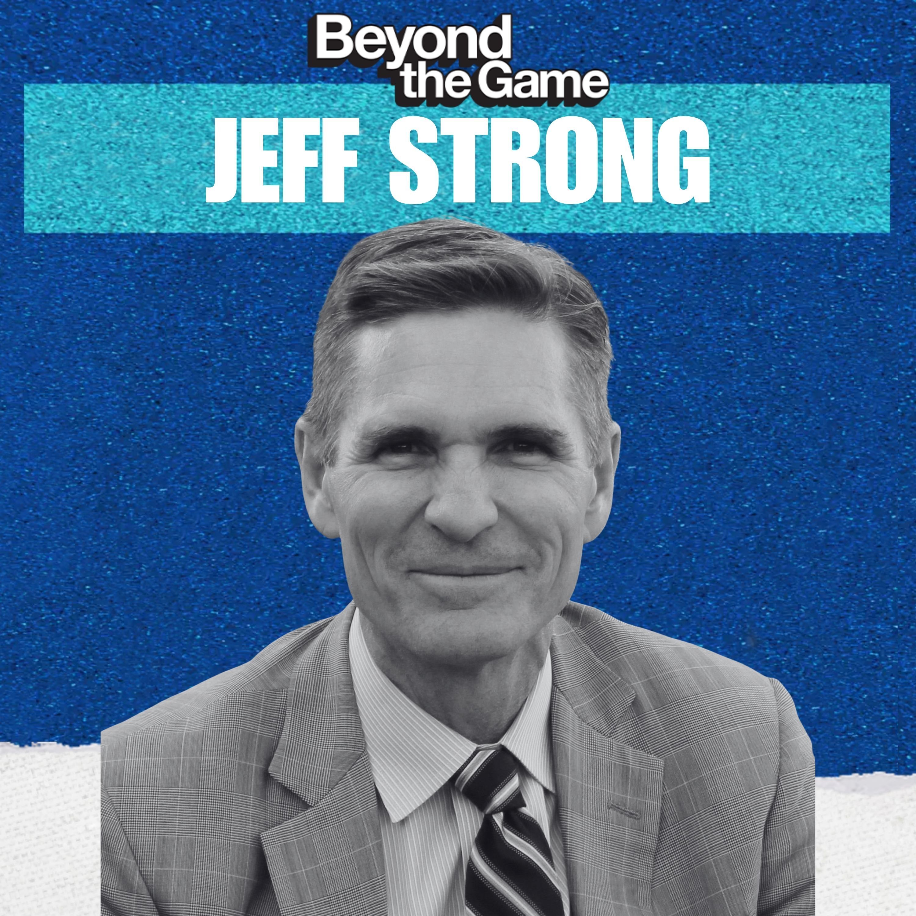 Jeff Strong: BYU Baseball’s Legendary 1988 Season & Lessons Beyond the Diamond episode artwork