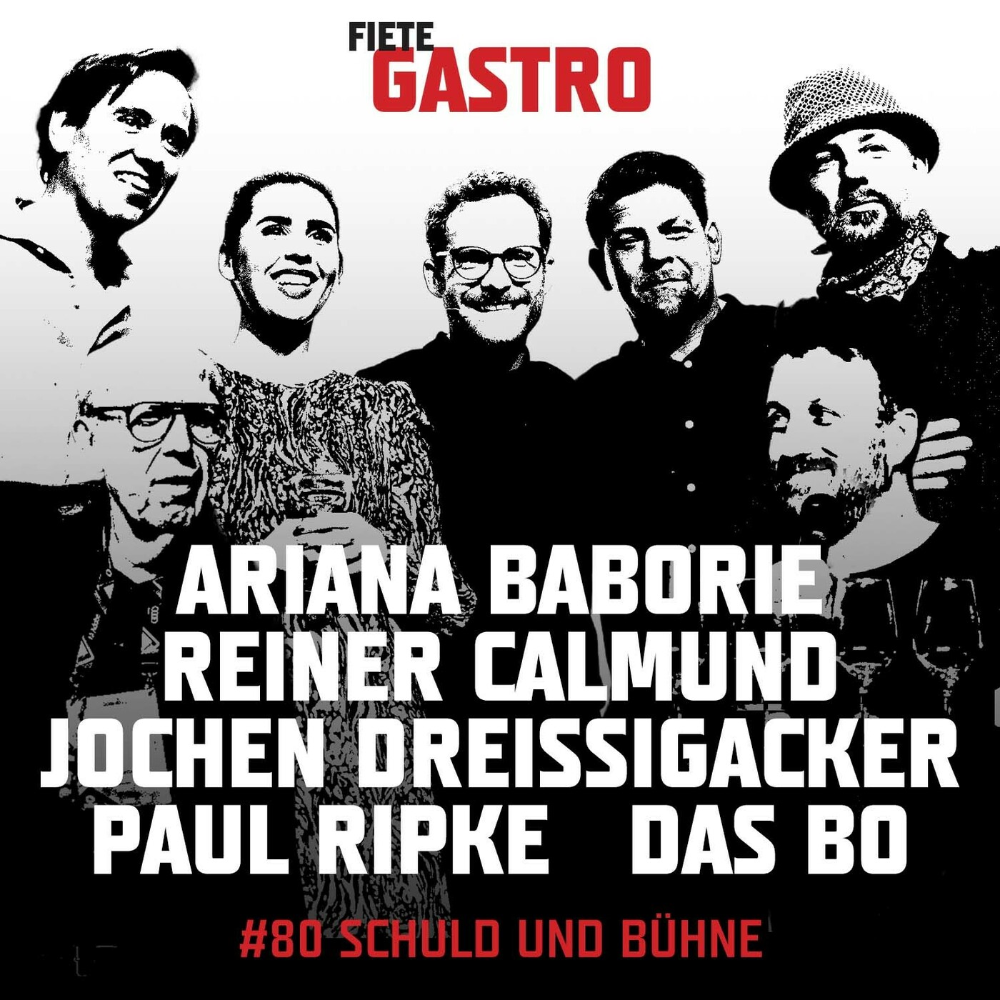 Fiete Gastro - Der auch kulinarische Podcast