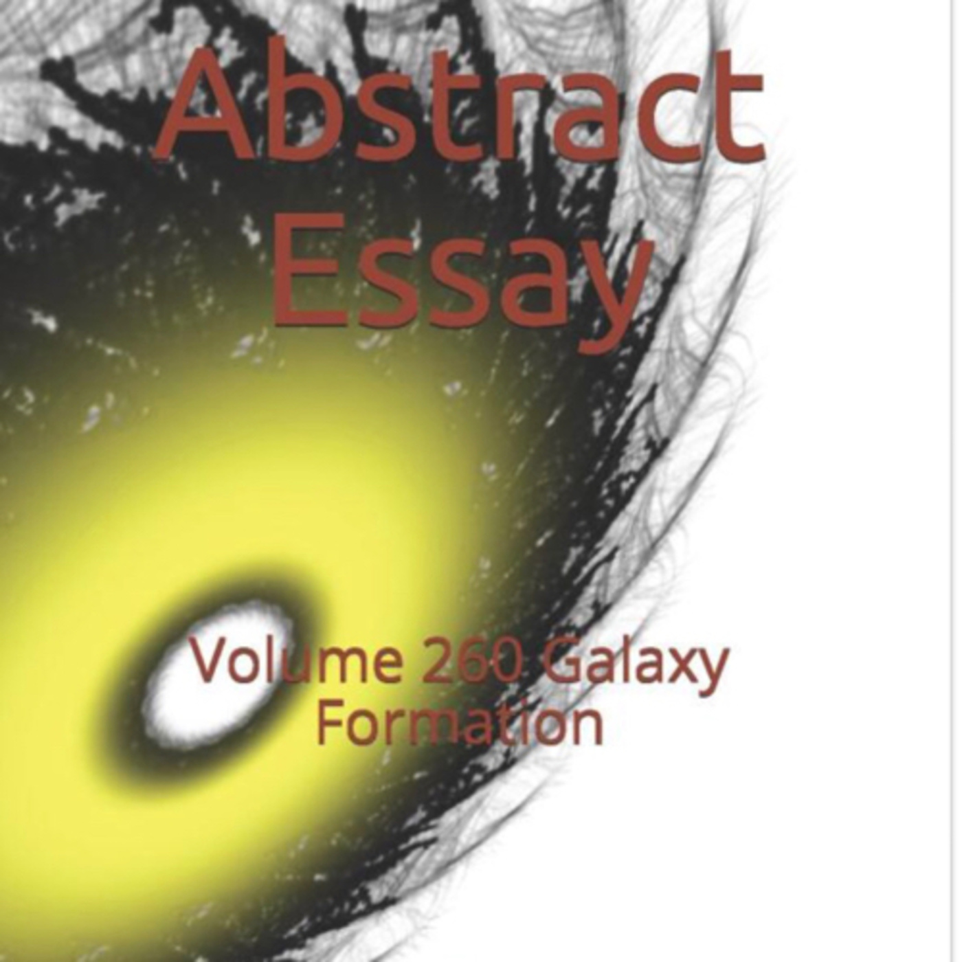 Abstract Essay