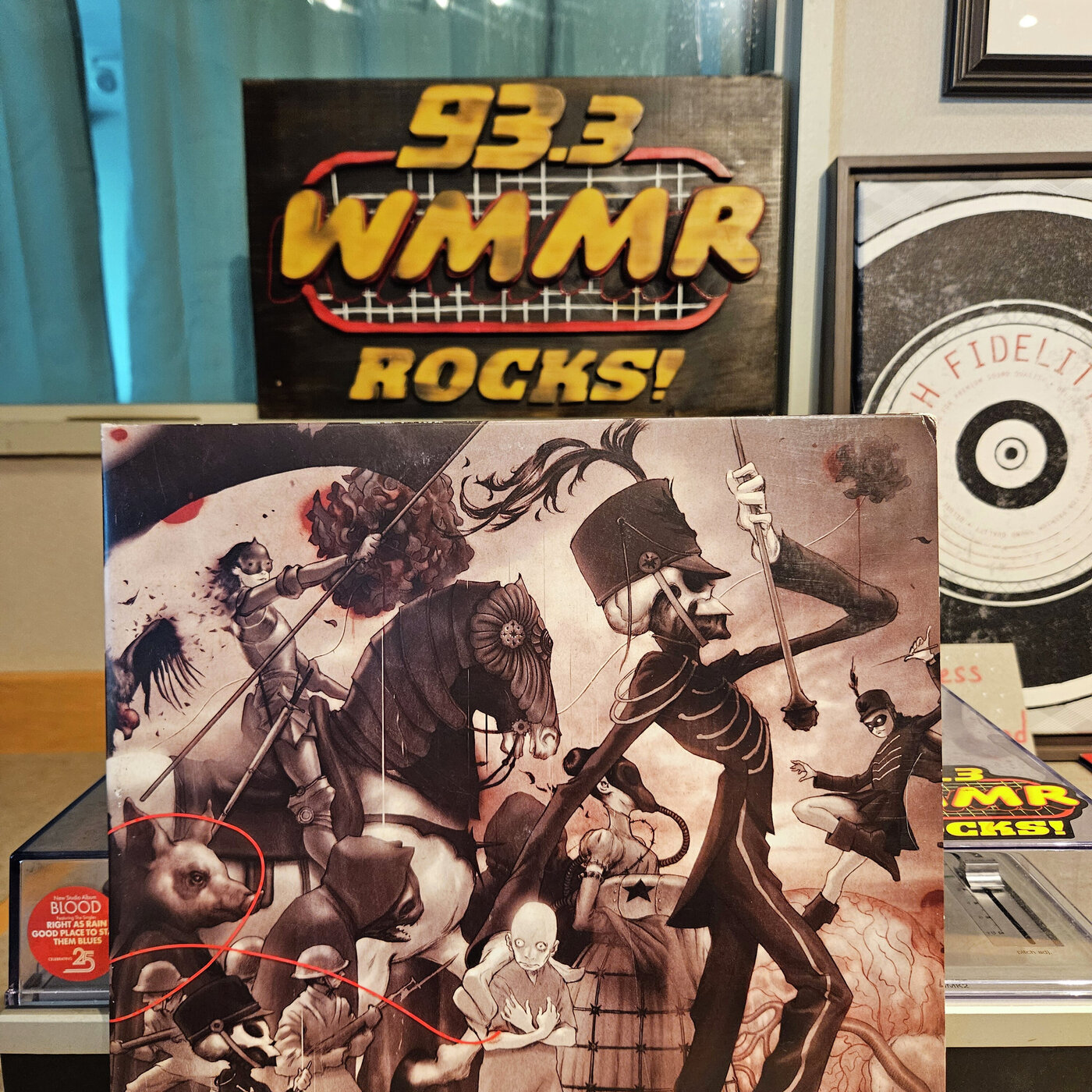 WMMR - MMaRchives Podcast