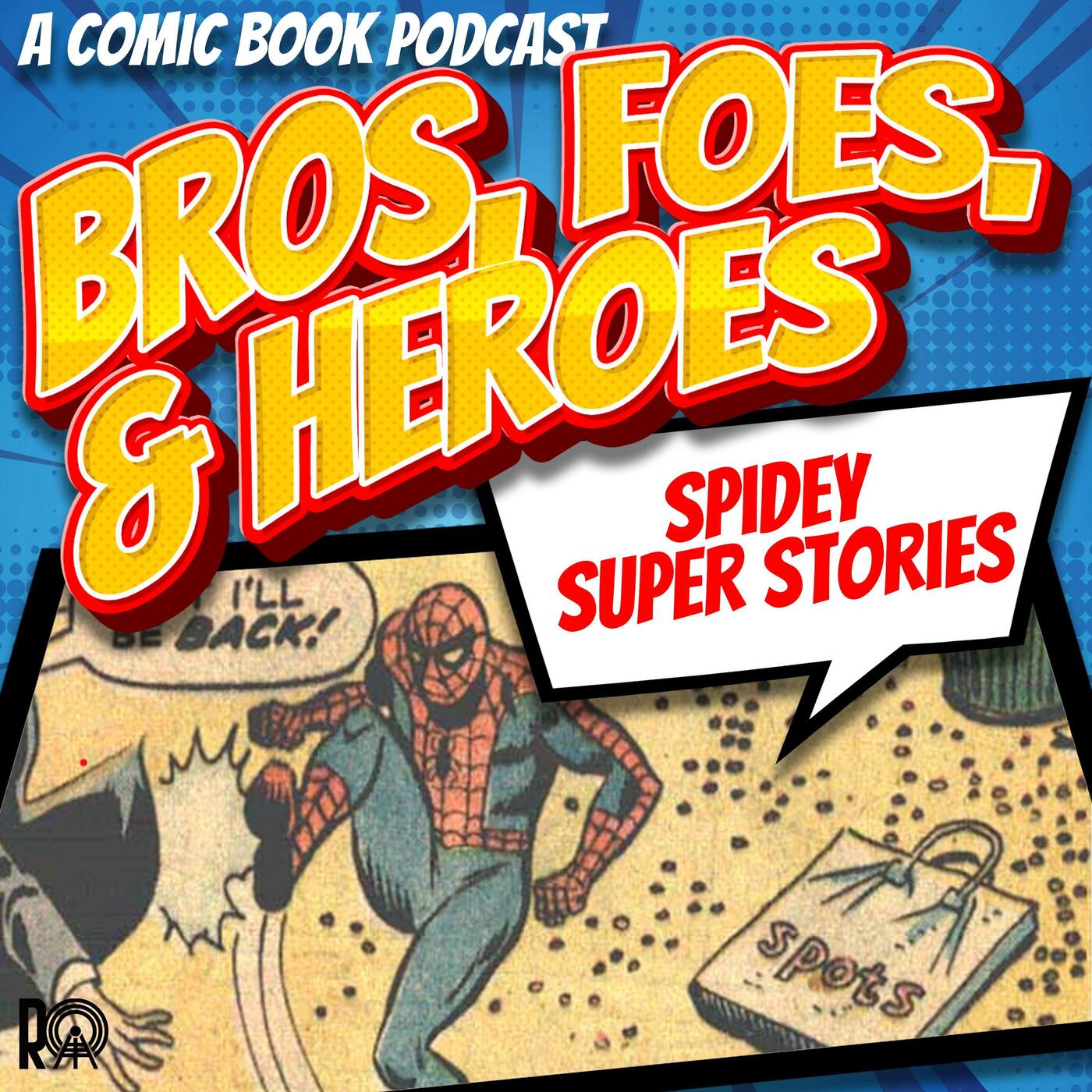 Reprints - Marvel Comics and The Electric Company Present Spidey Super Stories episode artwork