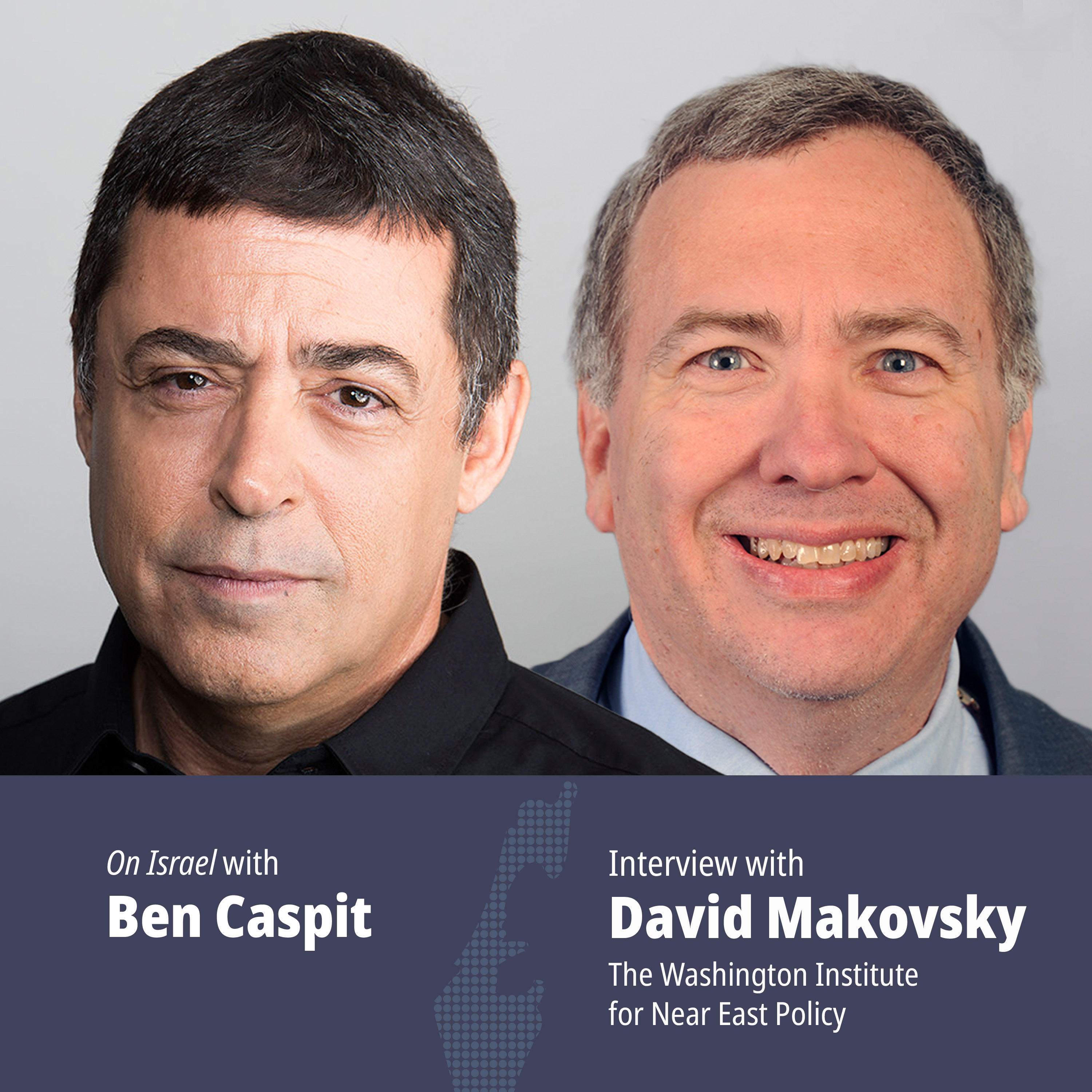 On Israel with Ben Caspit, an Al-Monitor podcast