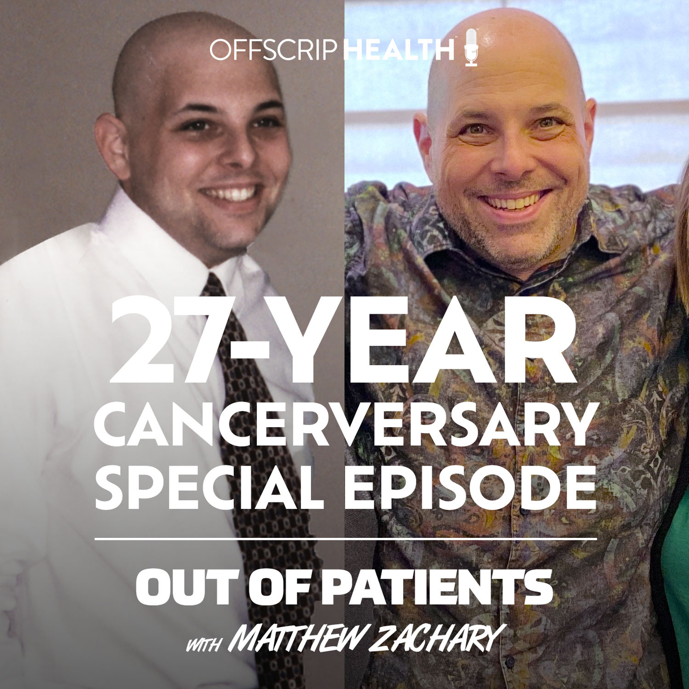 It's My 27-Year Cancerversary Episode!