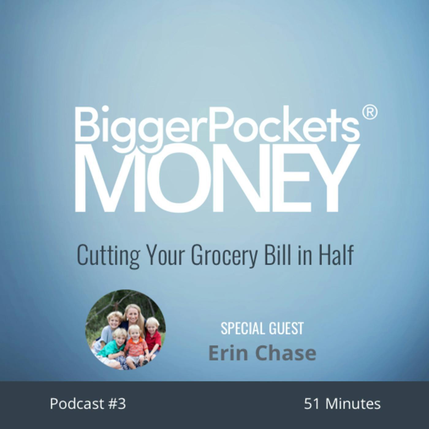 3: Cutting Your Grocery Bill in Half with Erin Chase from $5 Dinners