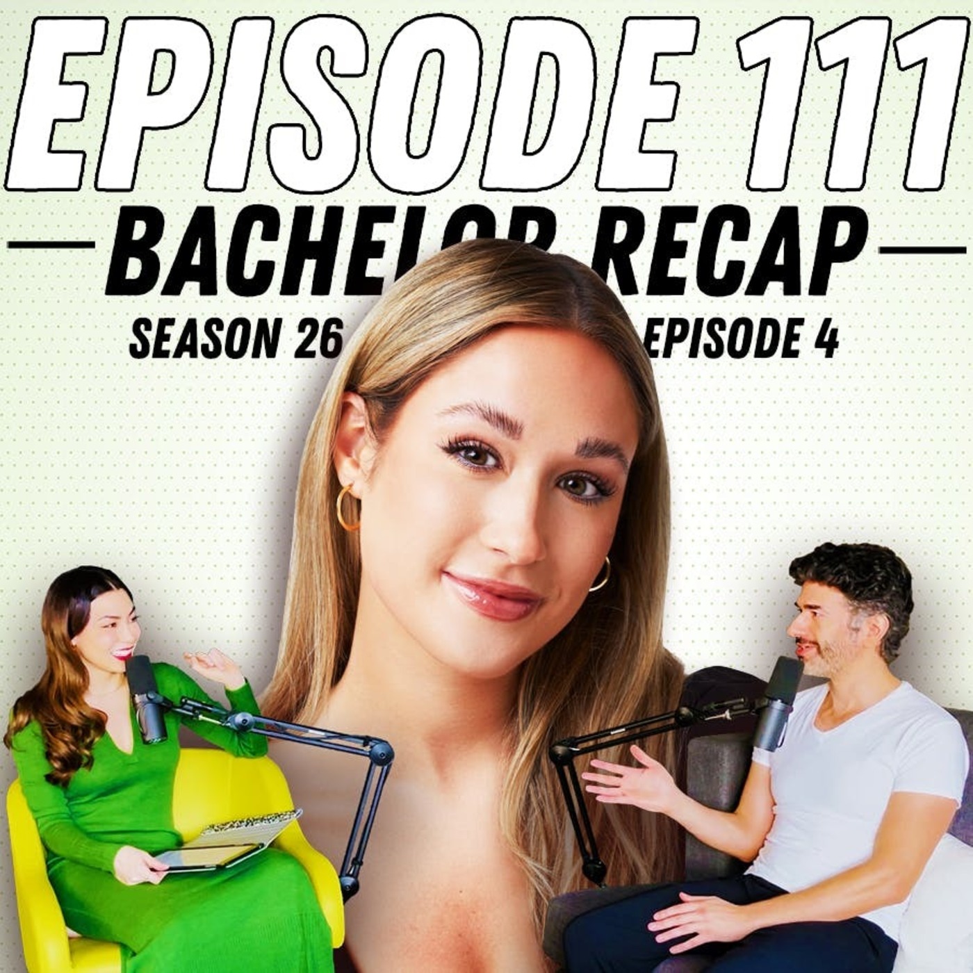 Bachelor Recap: Ep 4 | BBQ Crashers & When Shrimp Cancels Cocktail Parties