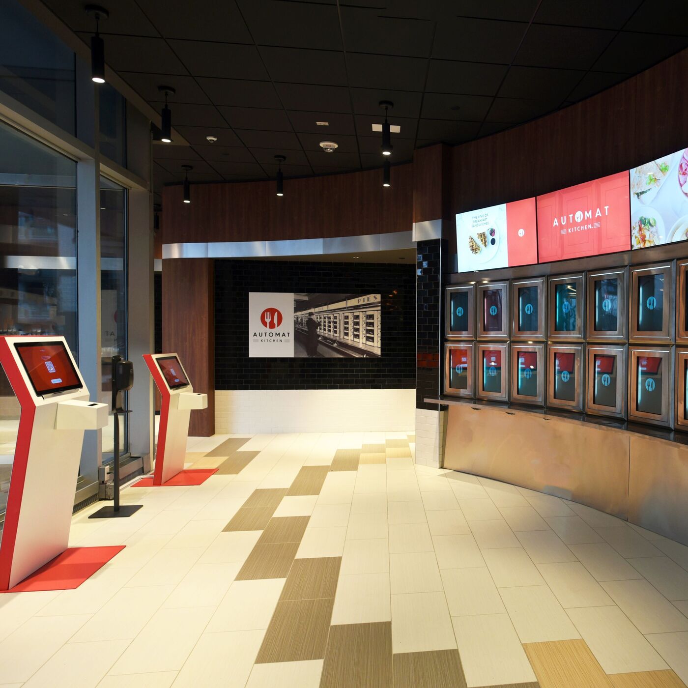 Automat Kitchen