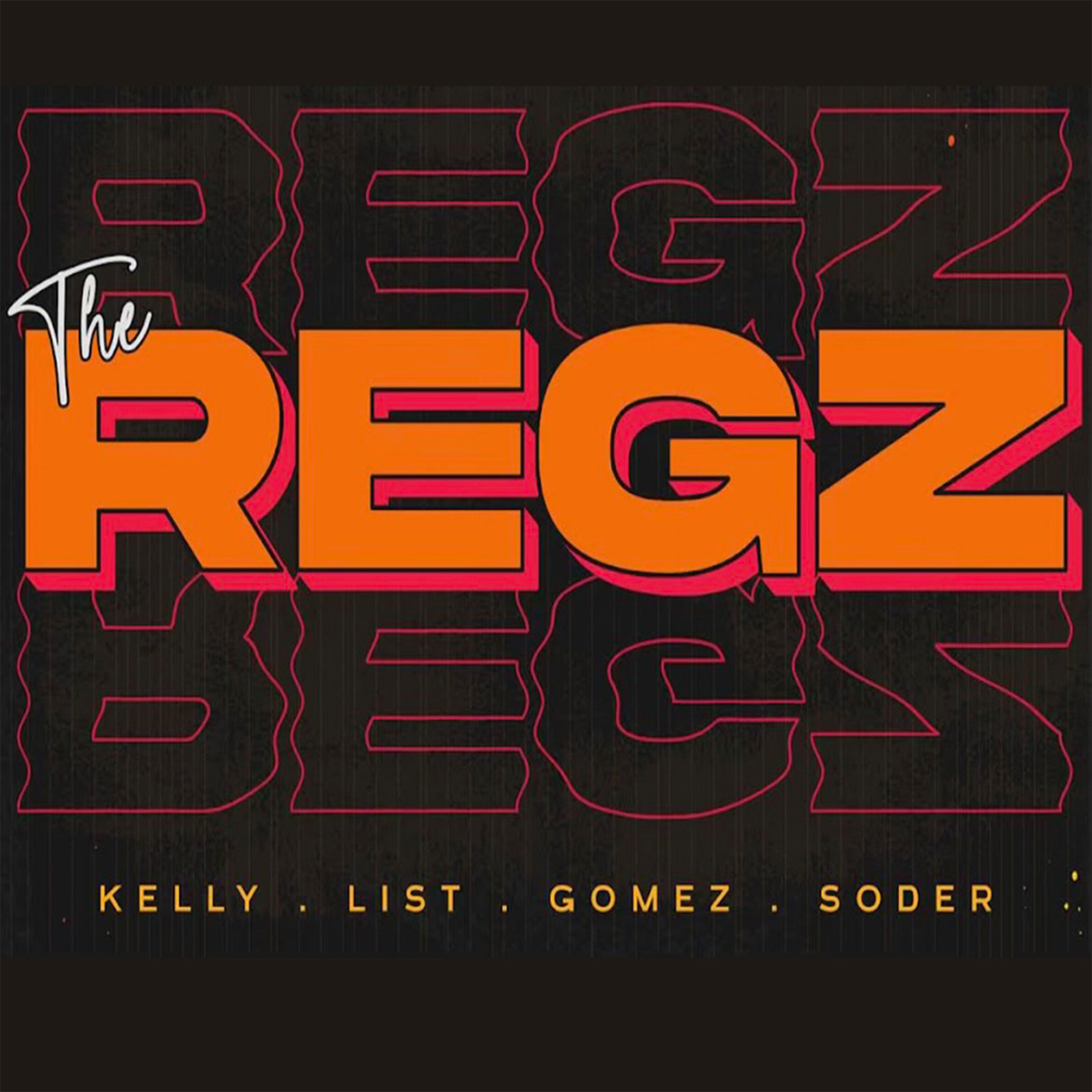 Airway HPV | The Regz w/ Robert Kelly, Dan Soder, Luis J. Gomez and Joe List Ep #001