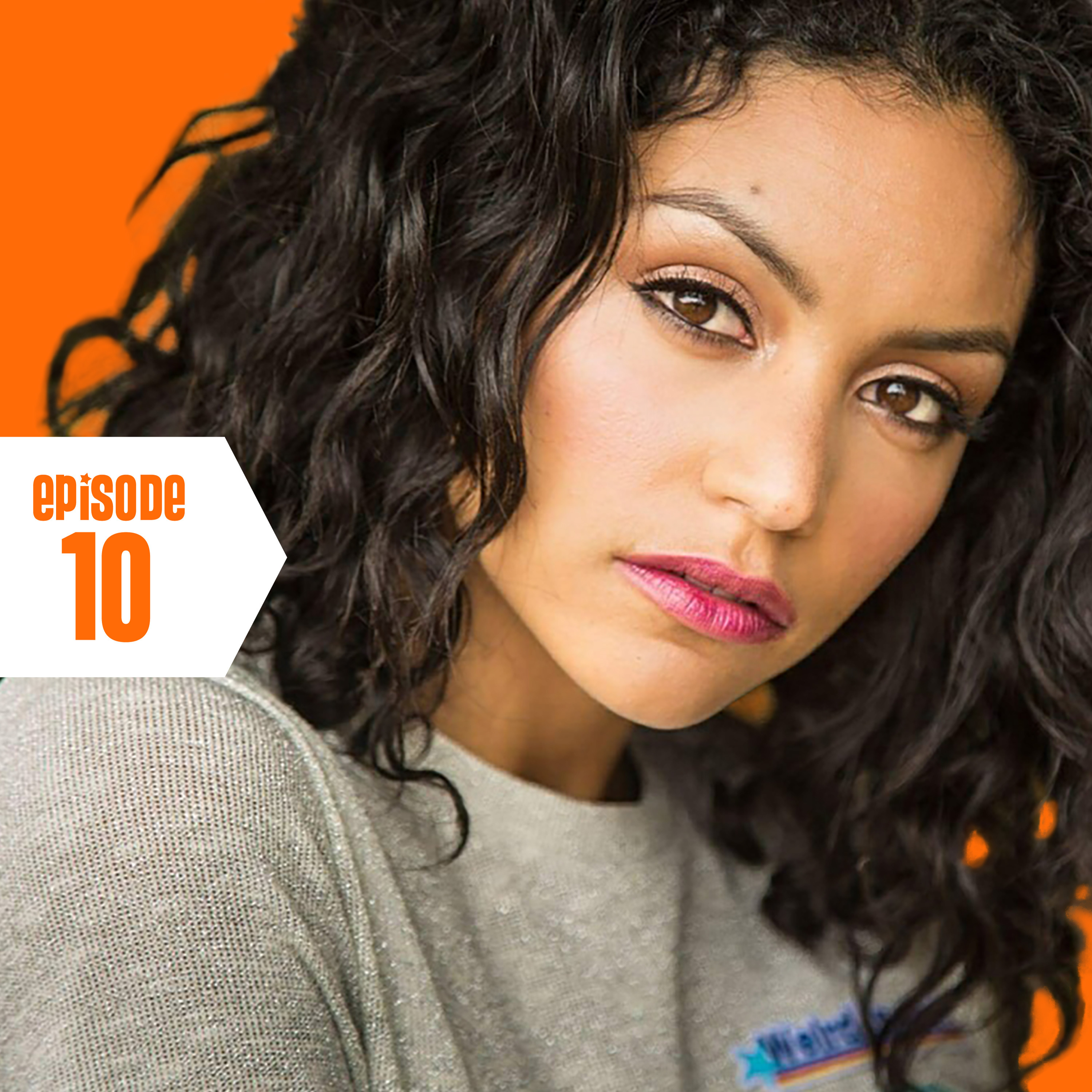 Bianca Santos Loves Trader Joe's