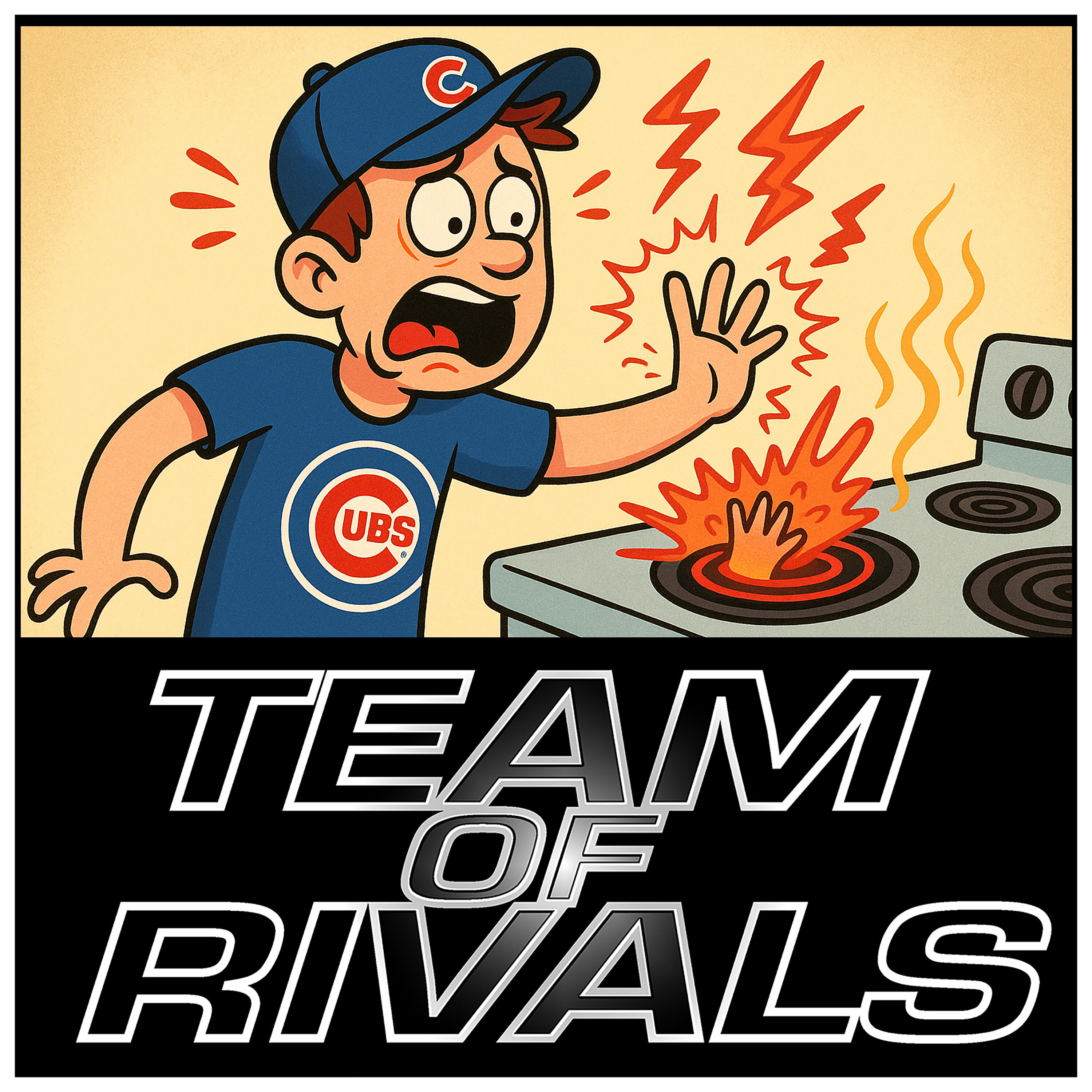 Team of Rivals Podcast