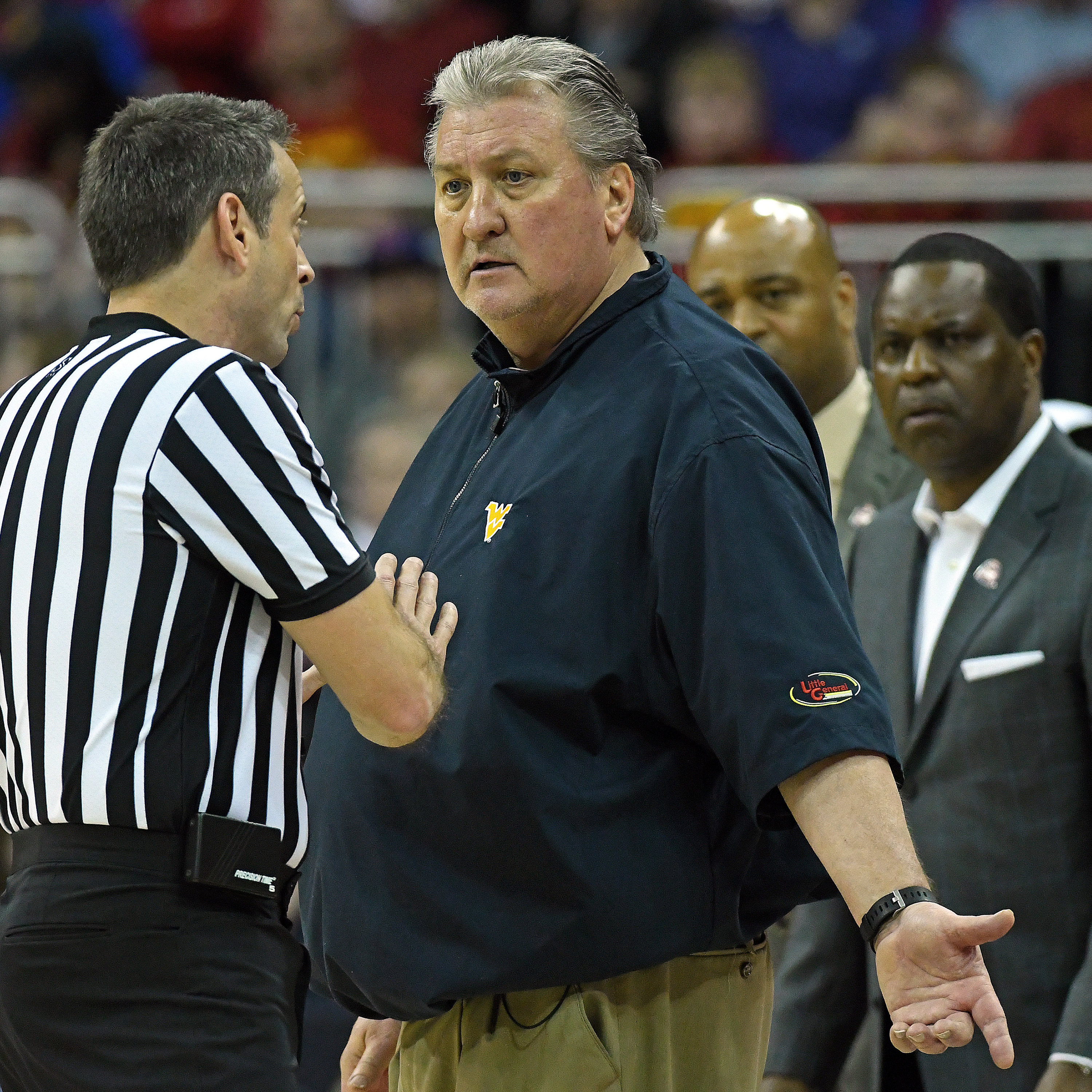 Bob Huggins: March 6, 2020