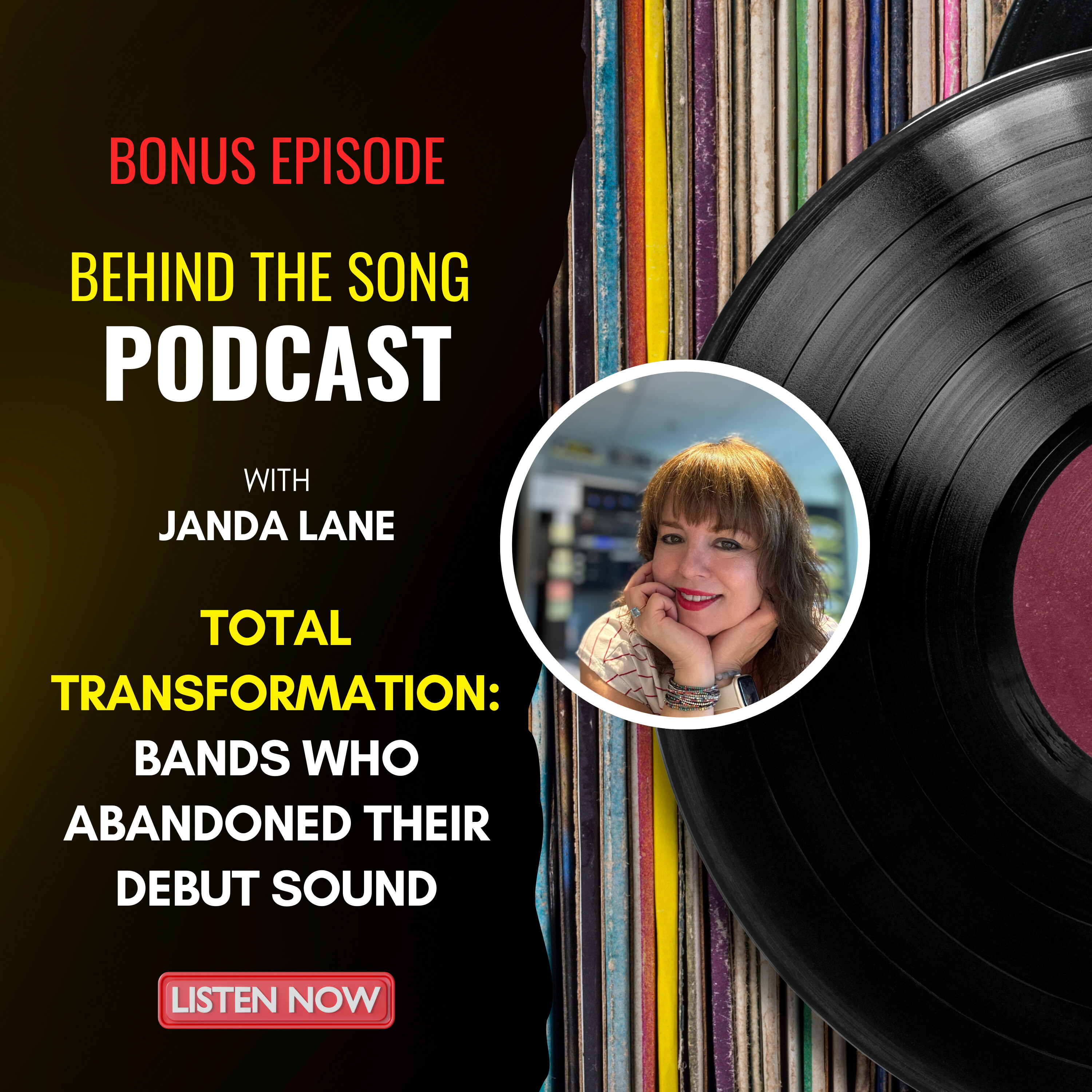 Total Transformation: Bands Who Abandoned Their Debut Sound