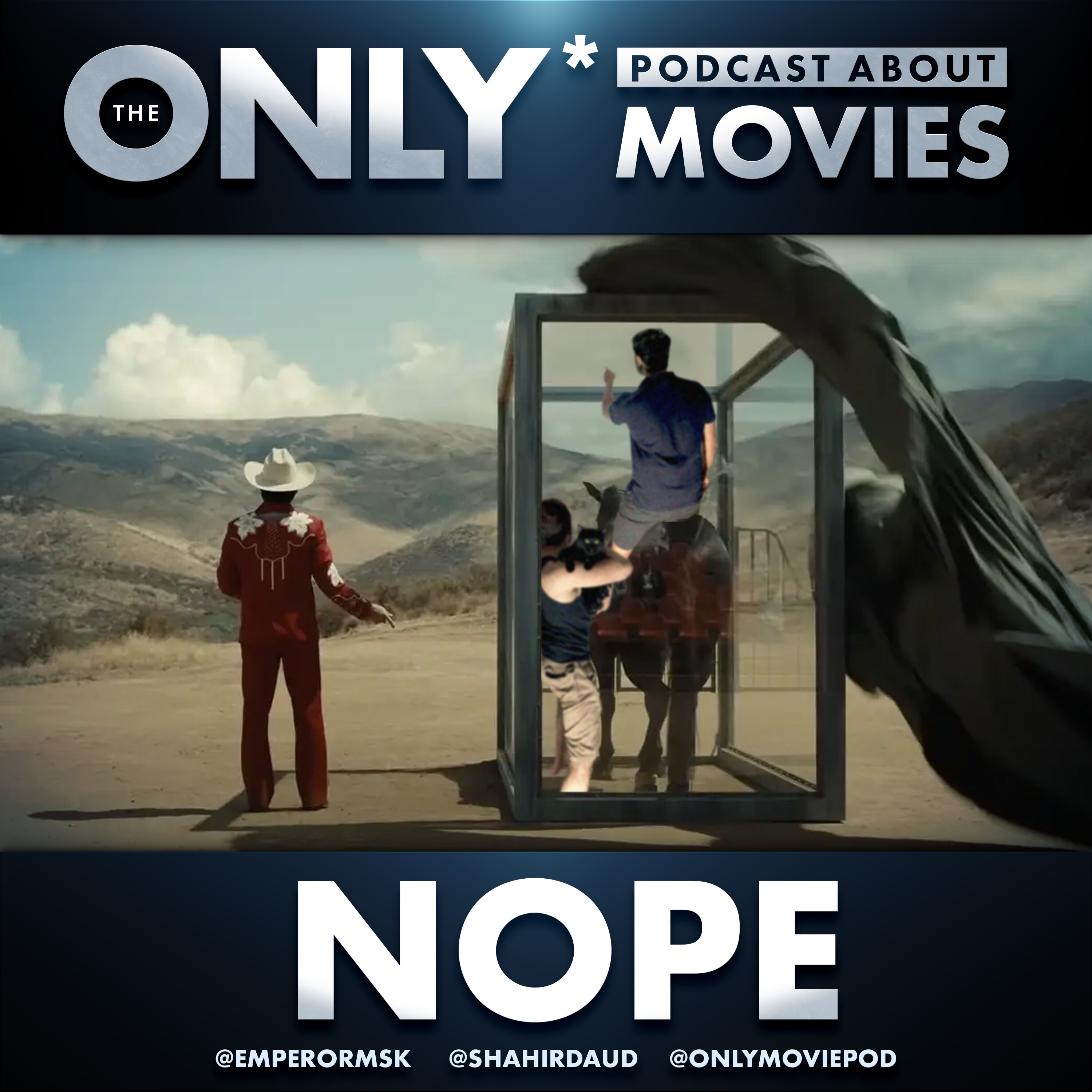 Ep 386: Nope