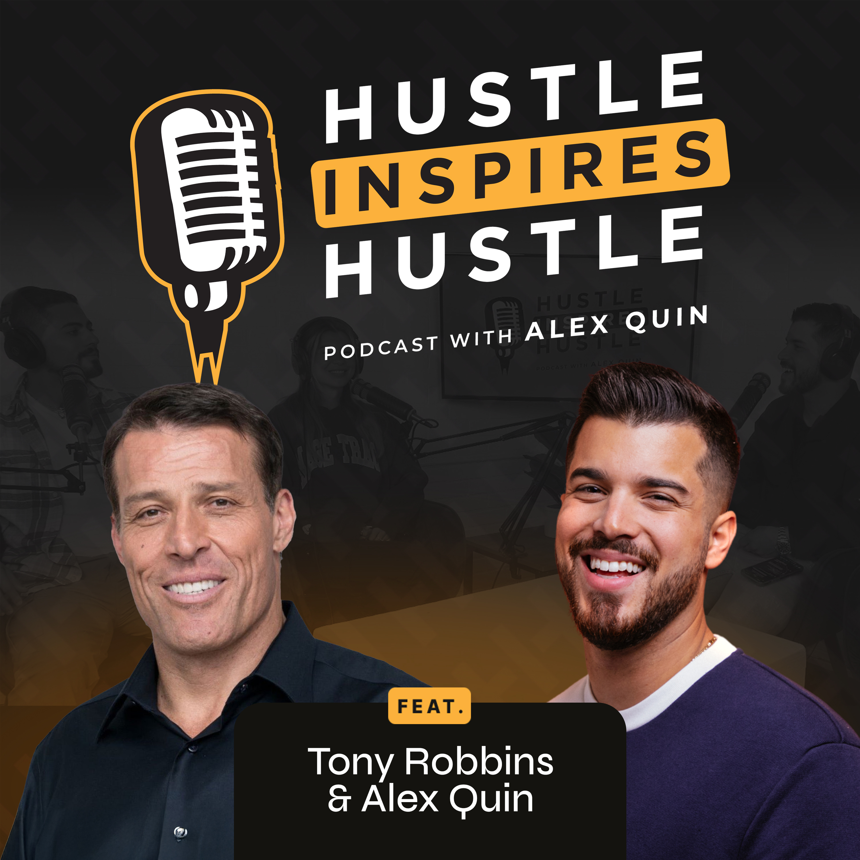 ft Tony Robbins on City of Dreams: The Power of Movies in Social Change / EP 149