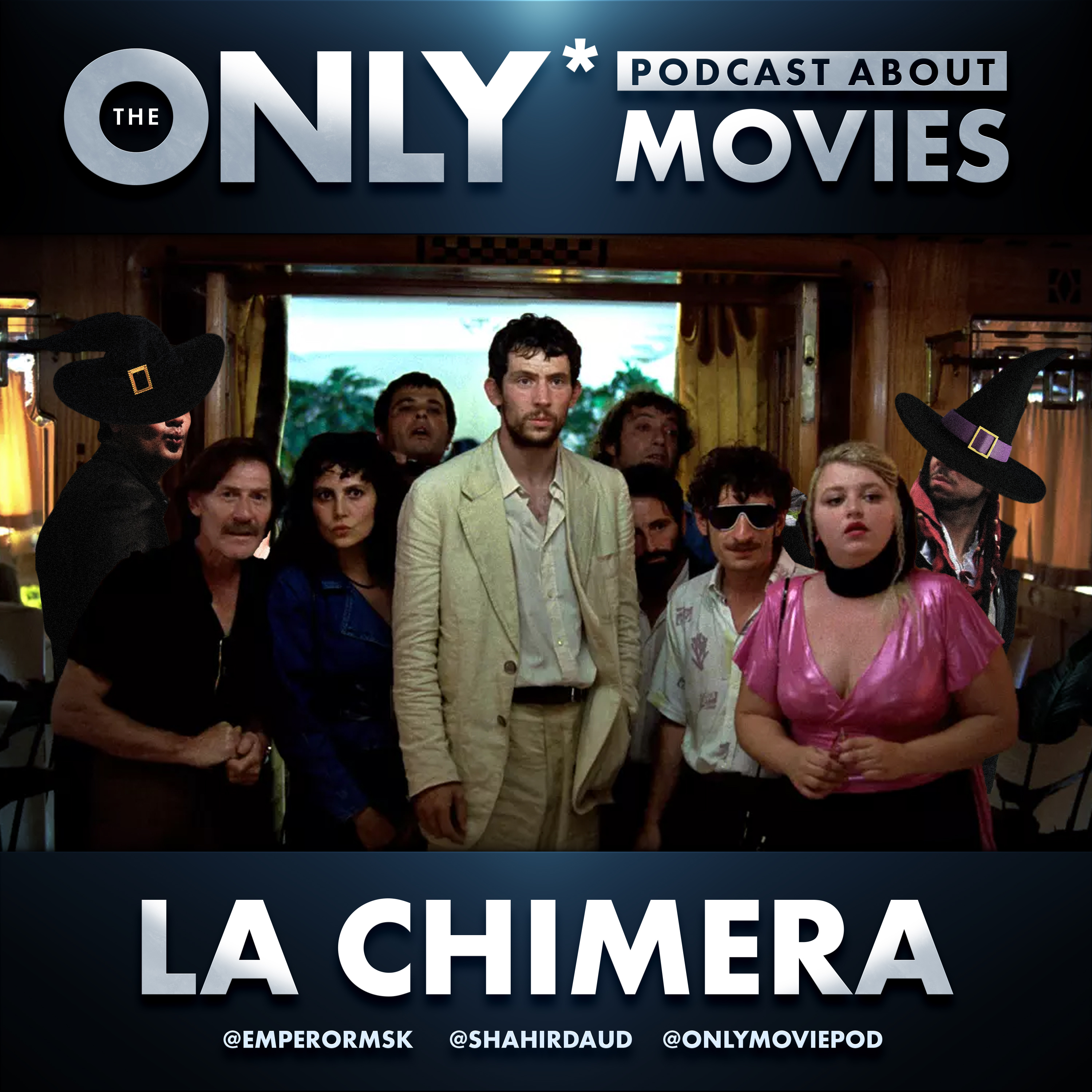 Ep 486: La Chimera