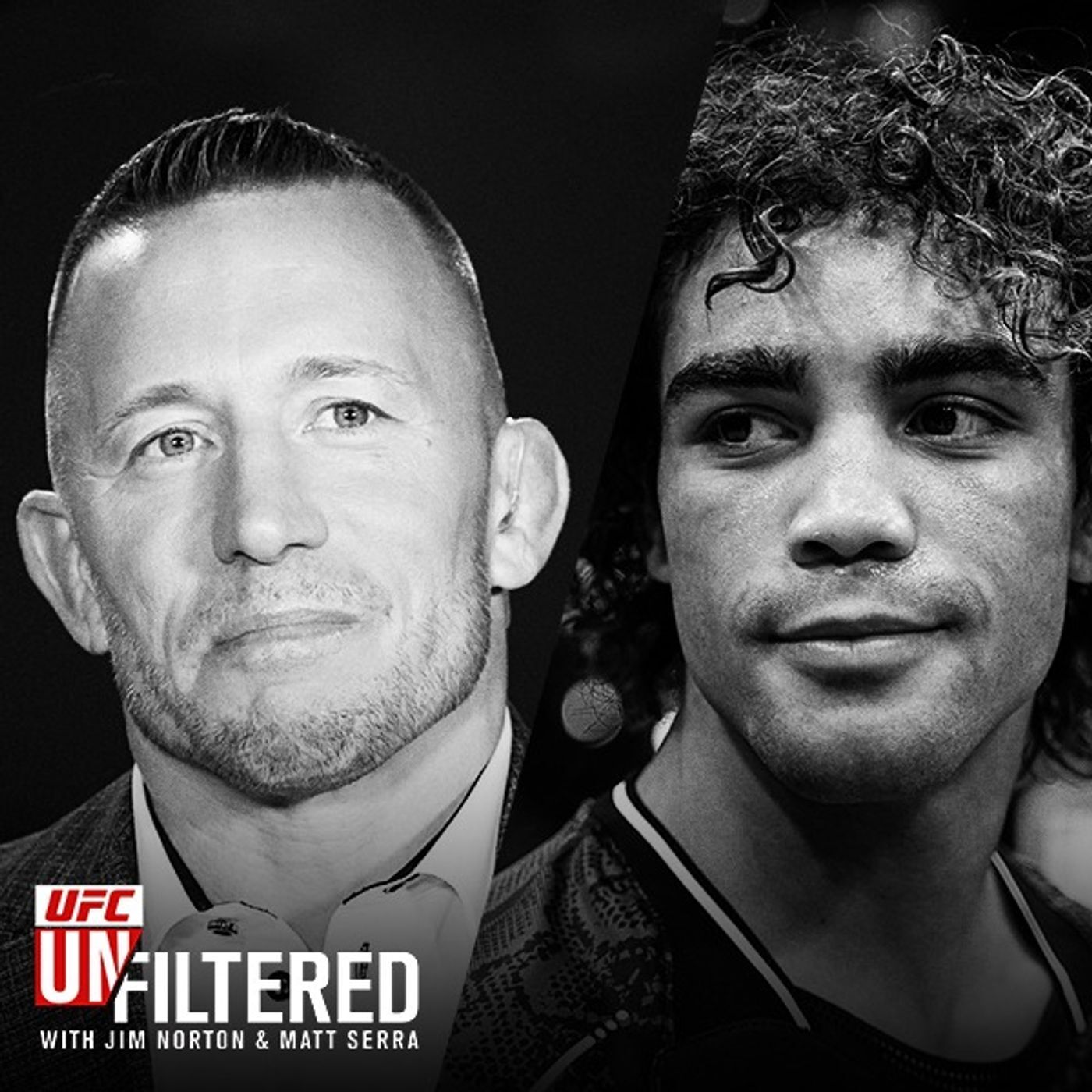 UFC Unfiltered with Jim Norton and Matt Serra