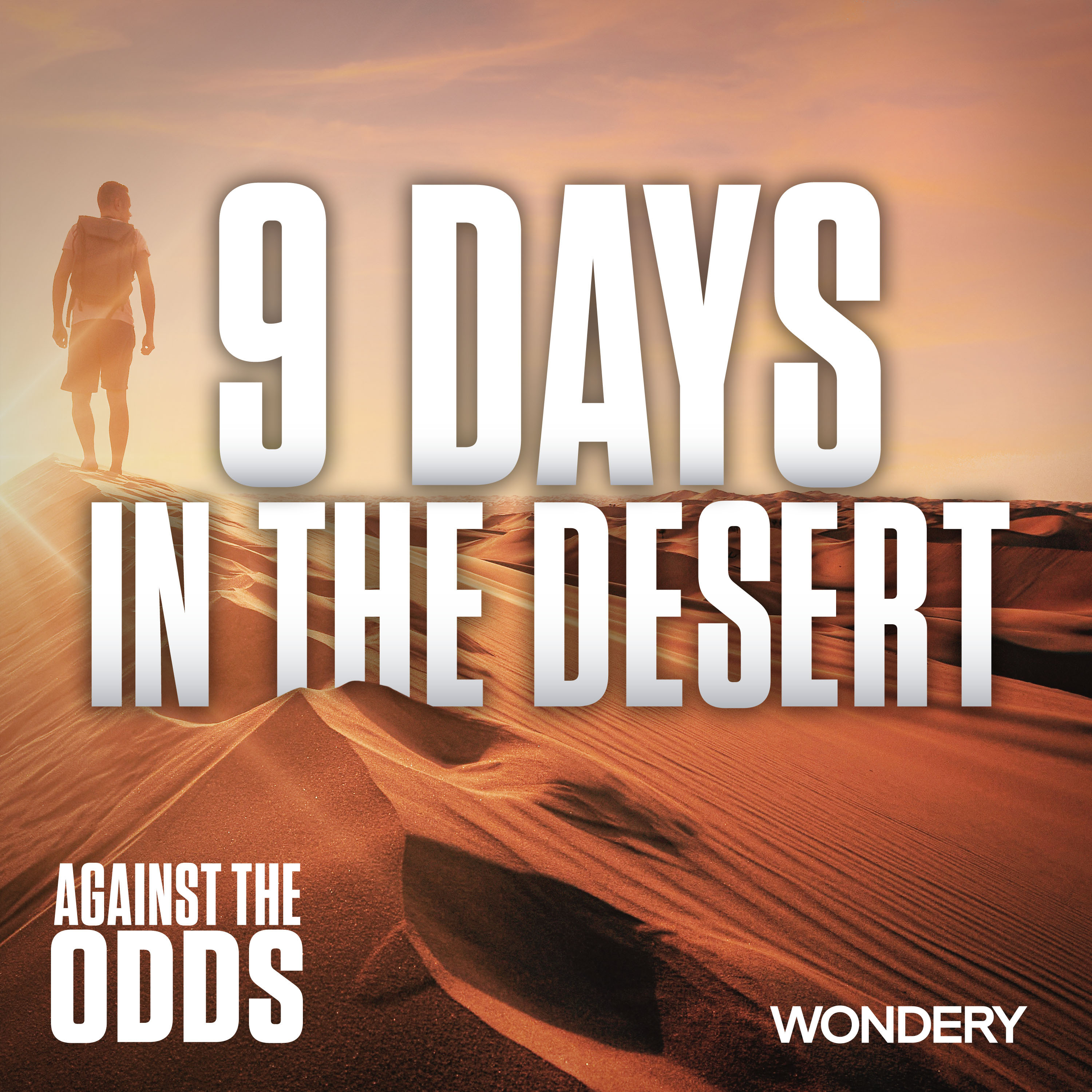 Nine Days in the Desert I Delirium | 2