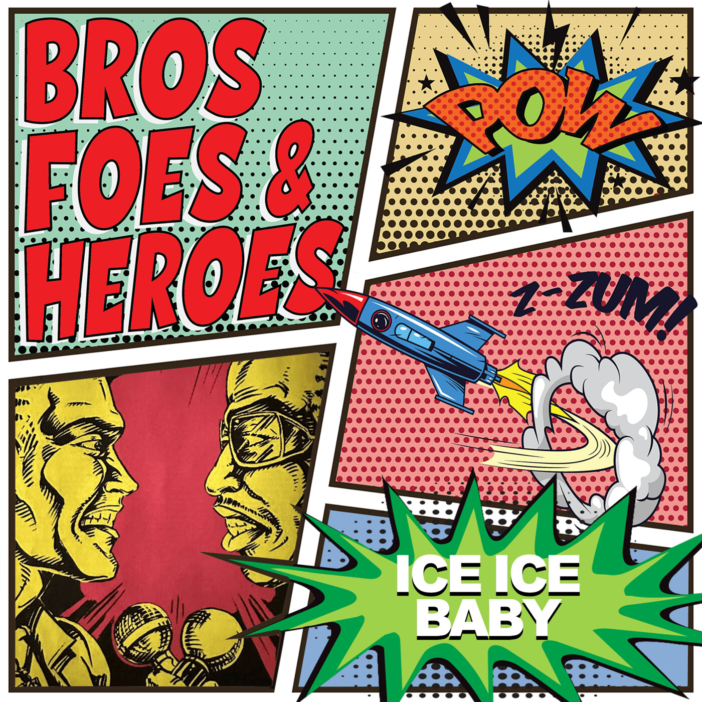 Ice Ice Baby episode artwork