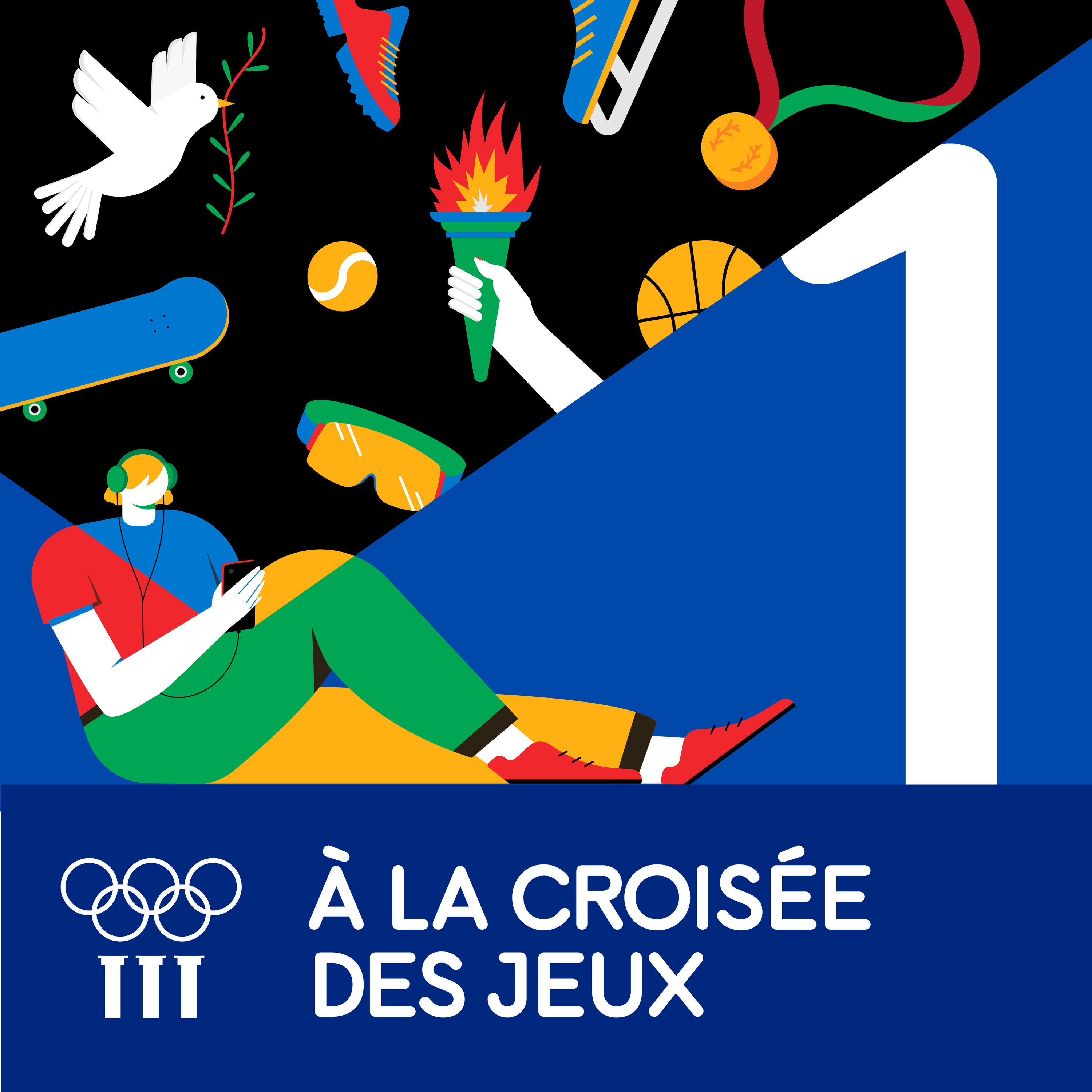 The Olympic Museum Podcast: A la Croisée des Jeux