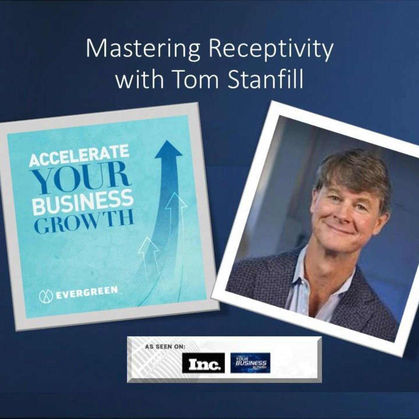 Mastering Receptivity episode artwork