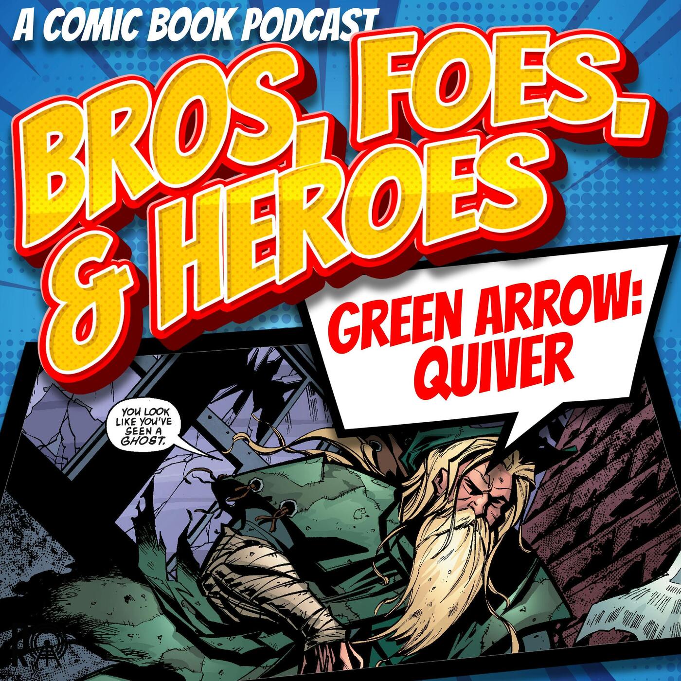 Green Arrow: Quiver episode artwork