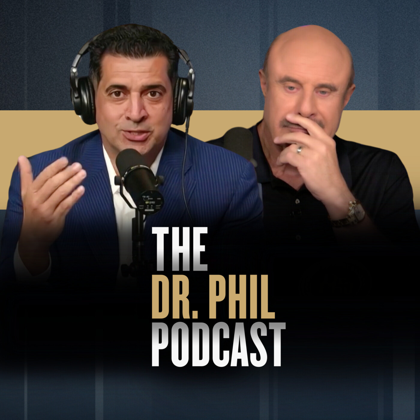 Mastering the Five Moves to Success:  Dr. Phil and Patrick Bet-David Discuss
