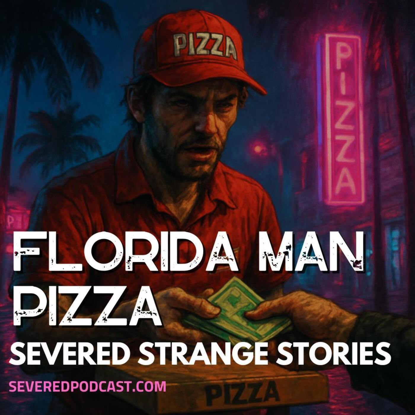 Strange Stories: Florida Man Pizza