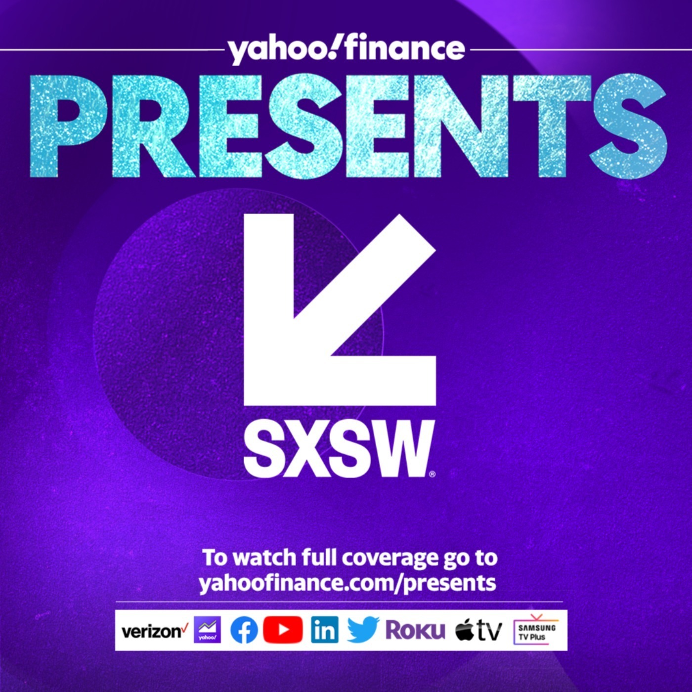 Yahoo Finance Presents