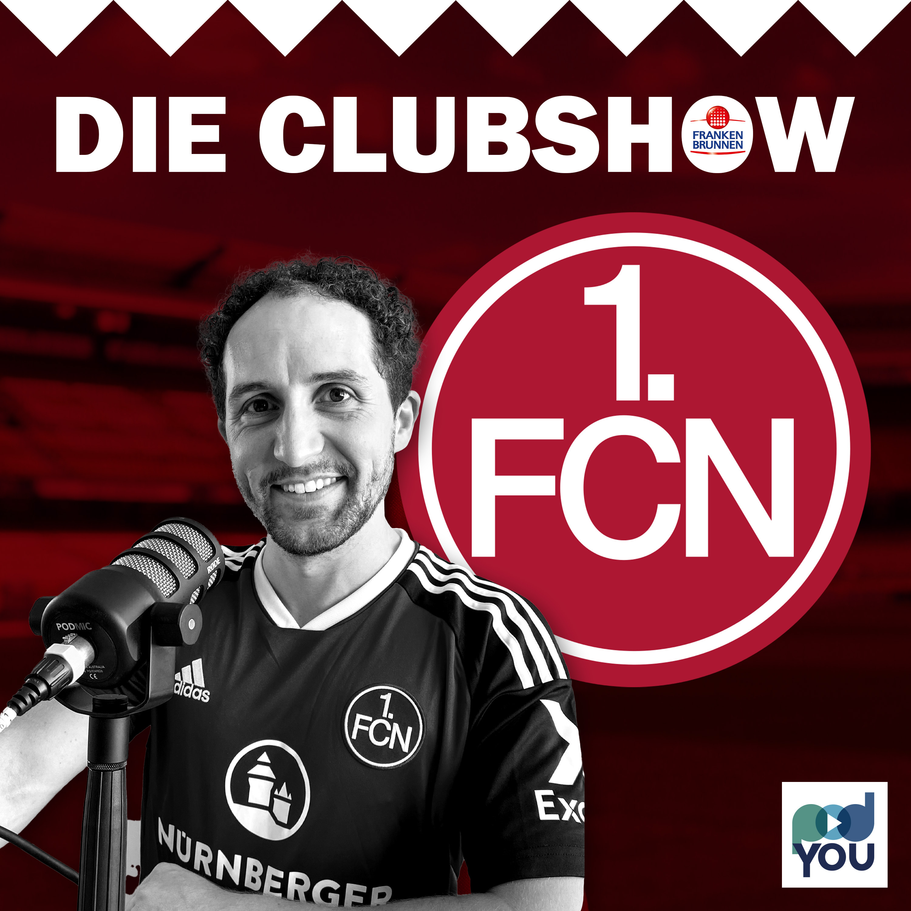 Die Clubshow - Der Podcast