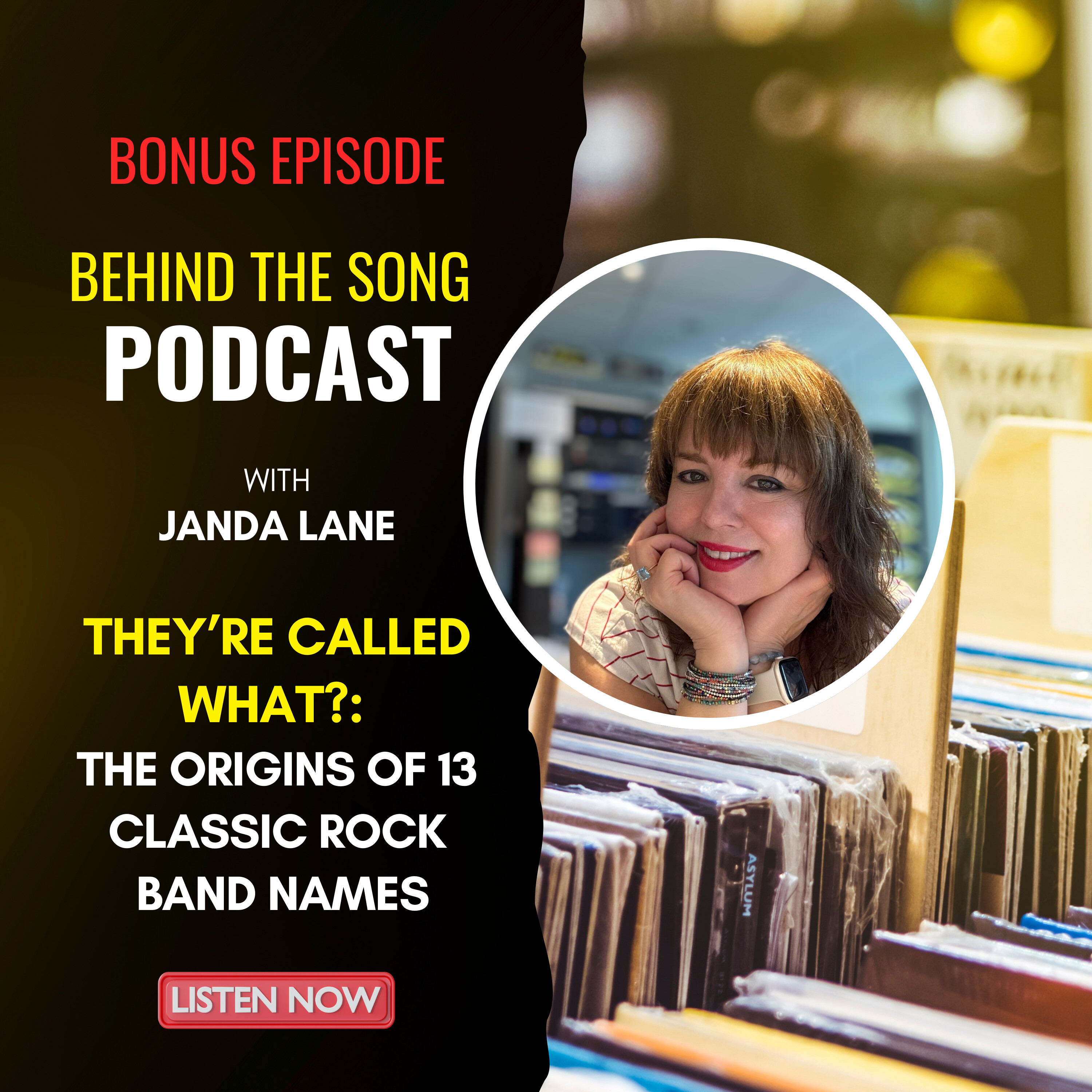 They're Called What? The Origins Of 13 Classic Rock Band Names