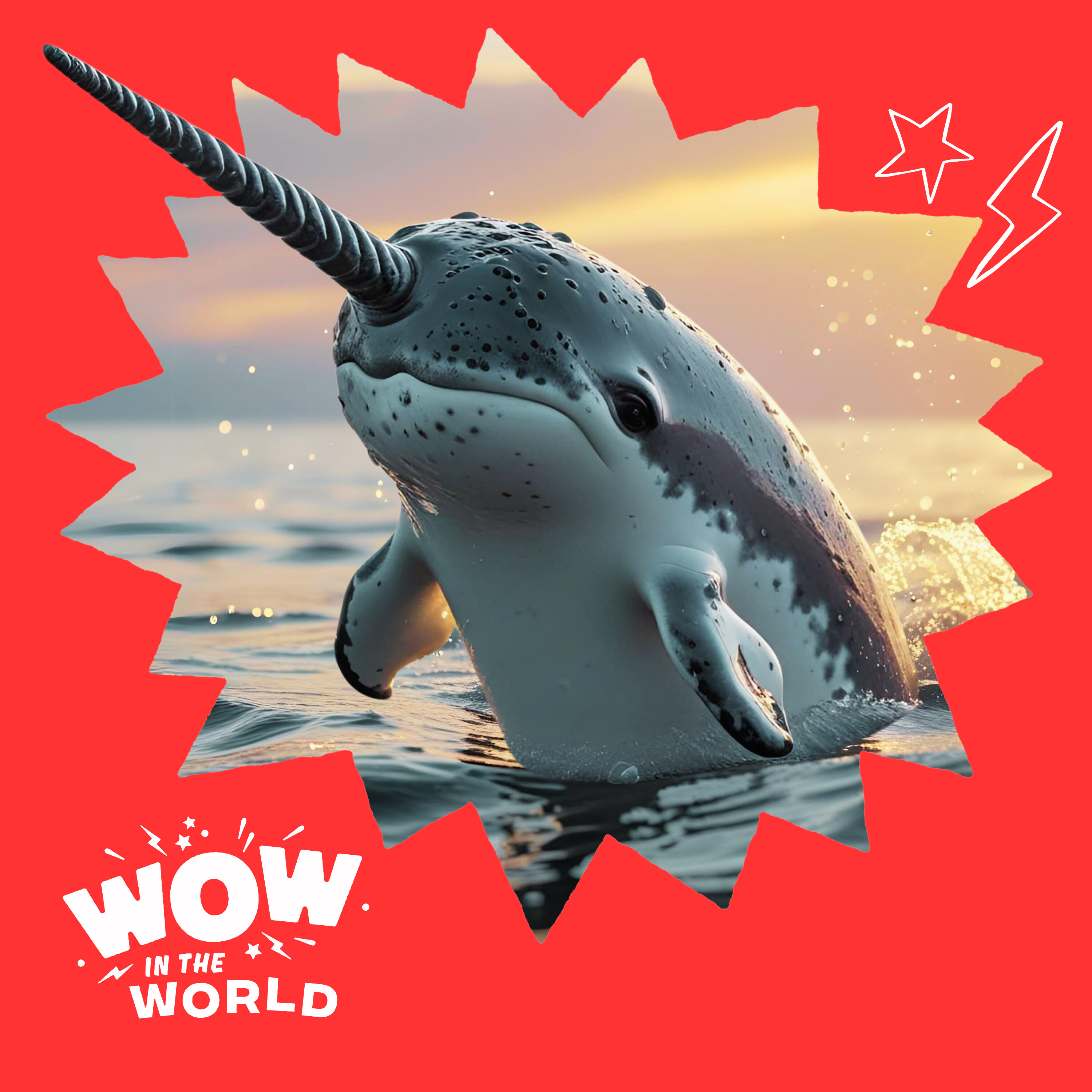 Narwhals - Do They Play With Their Food? (6/16/25)