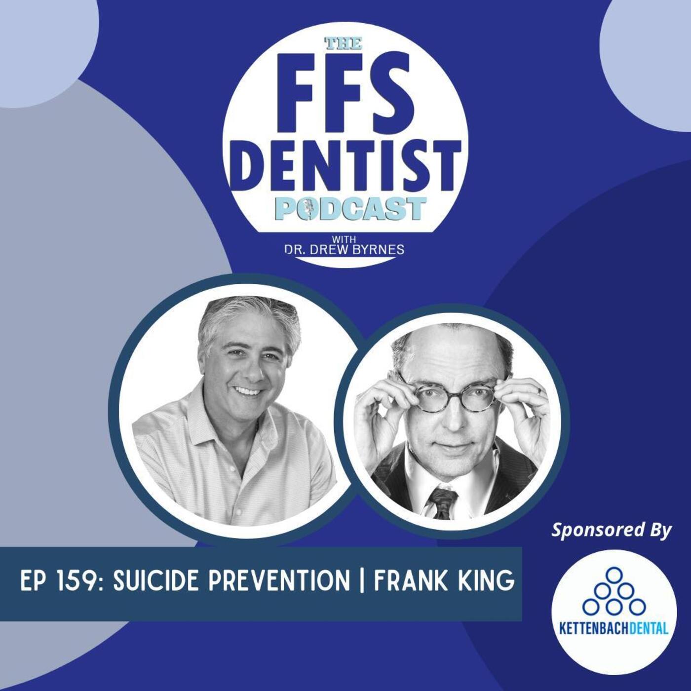 Suicide Prevention with Frank King episode artwork