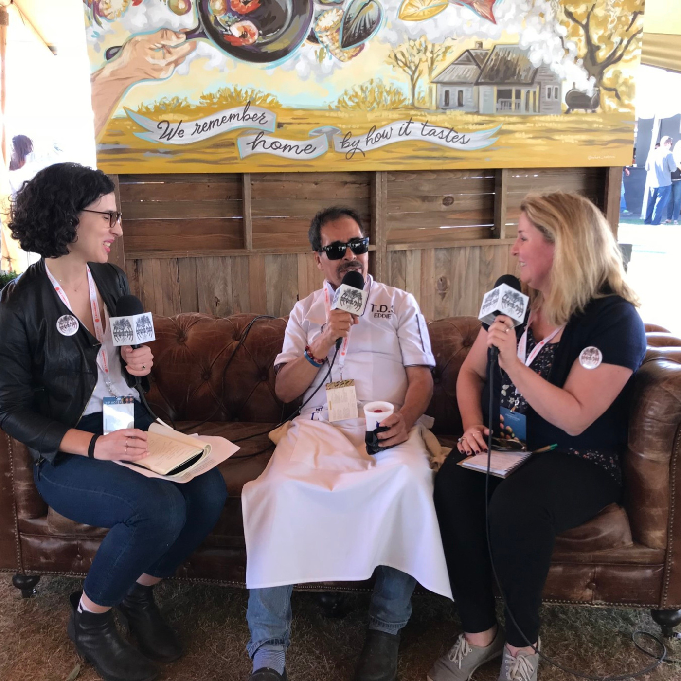 Eddie Hernandez at CHSWFF18