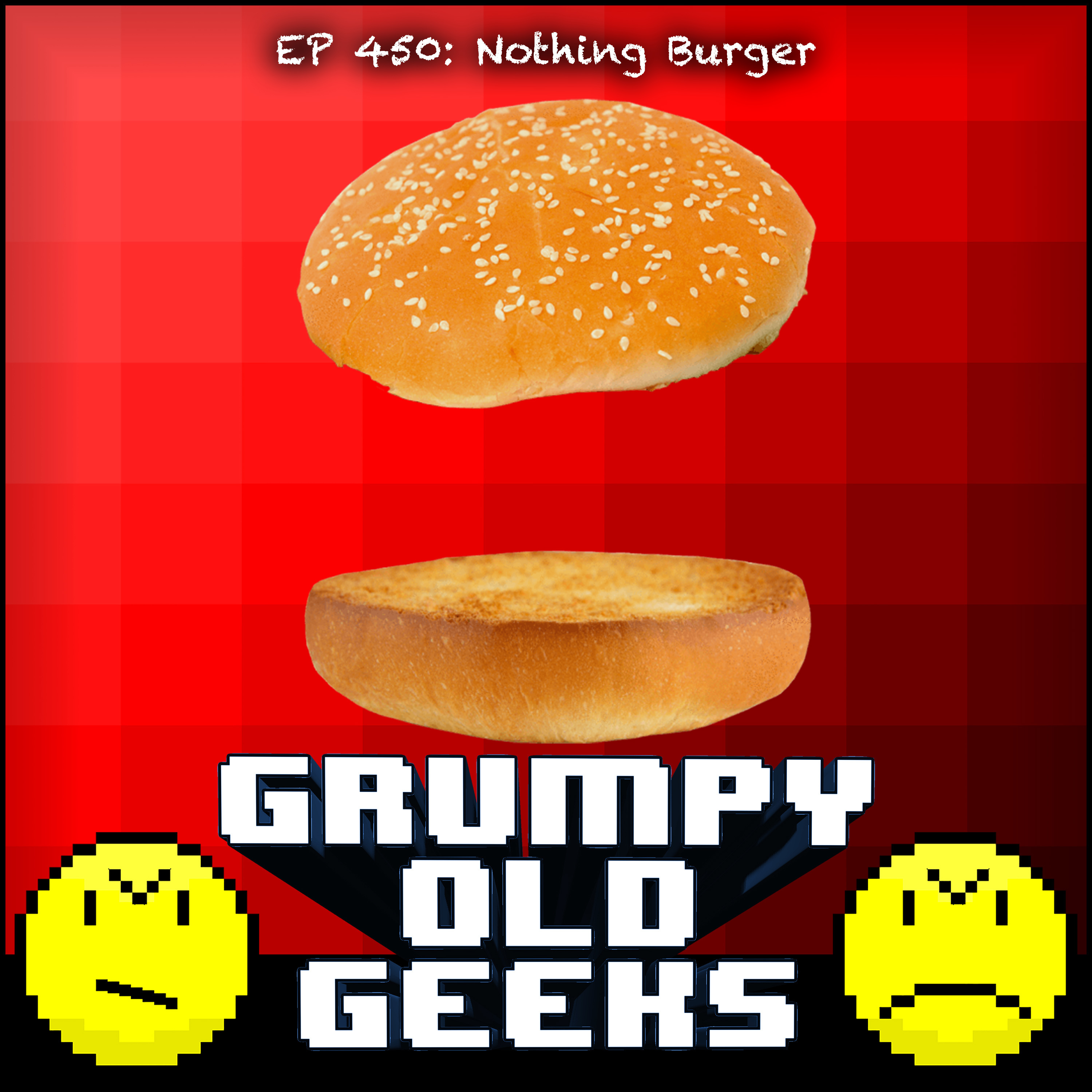 450: Nothing Burger Image