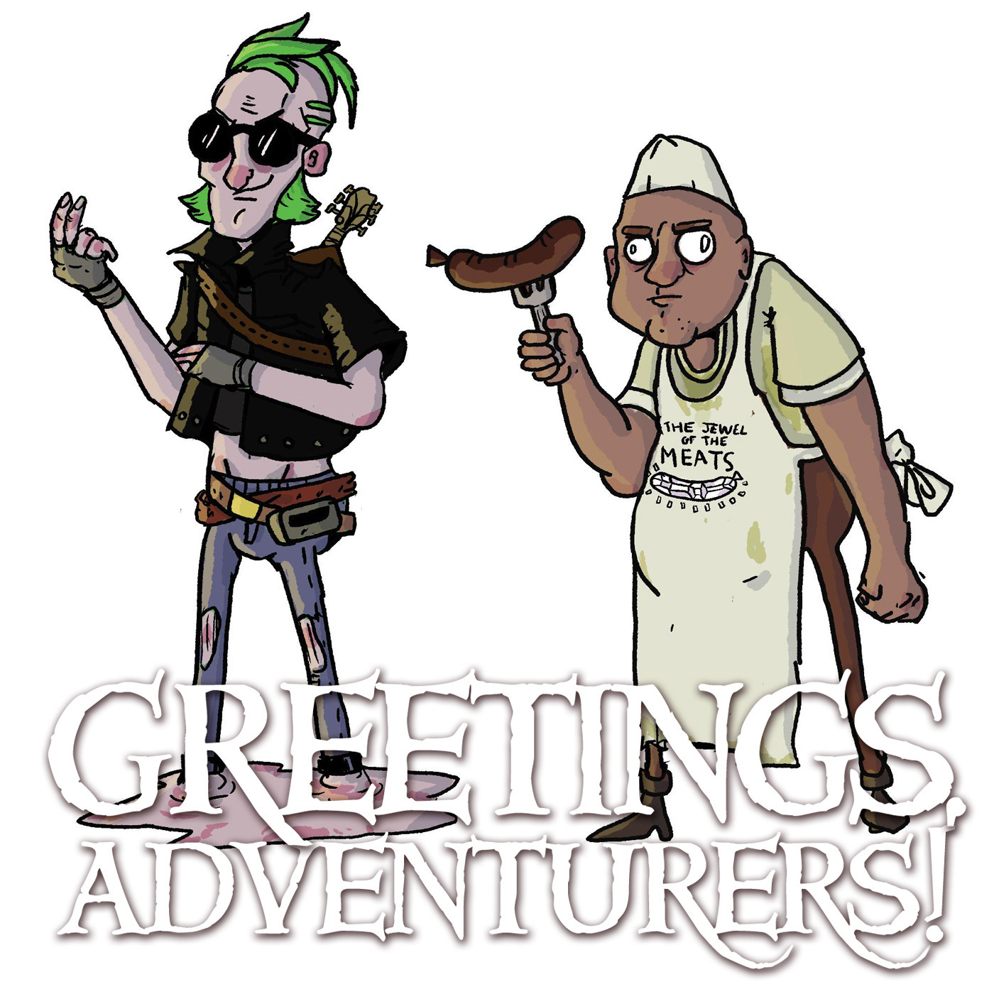 Episode 332 - Welcome to Sigil Part 2