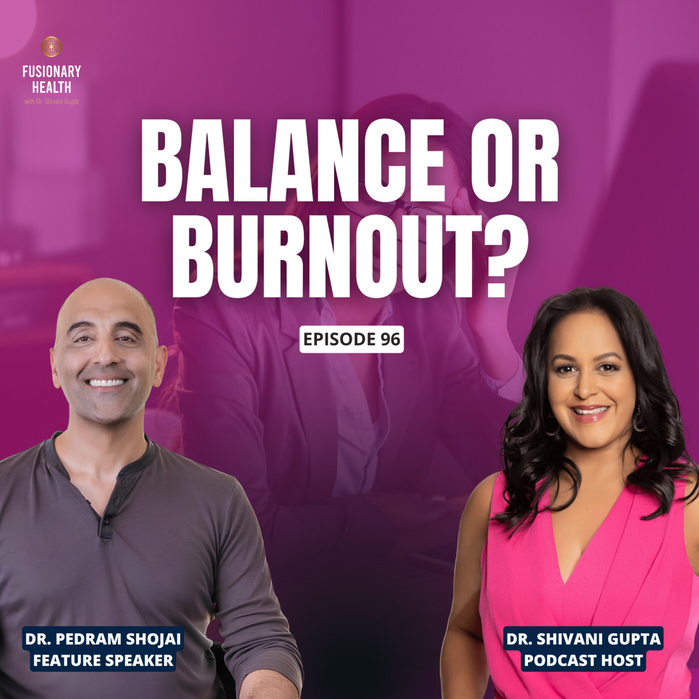 Ep. 96 - The Urban Monk’s Secrets to Balance, Boundaries, and Wellness