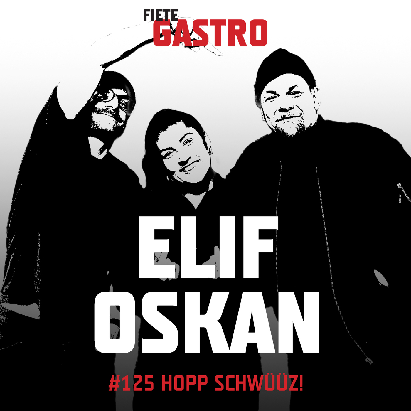 #125 Hopp Schwüüz! – mit Elif Oskan