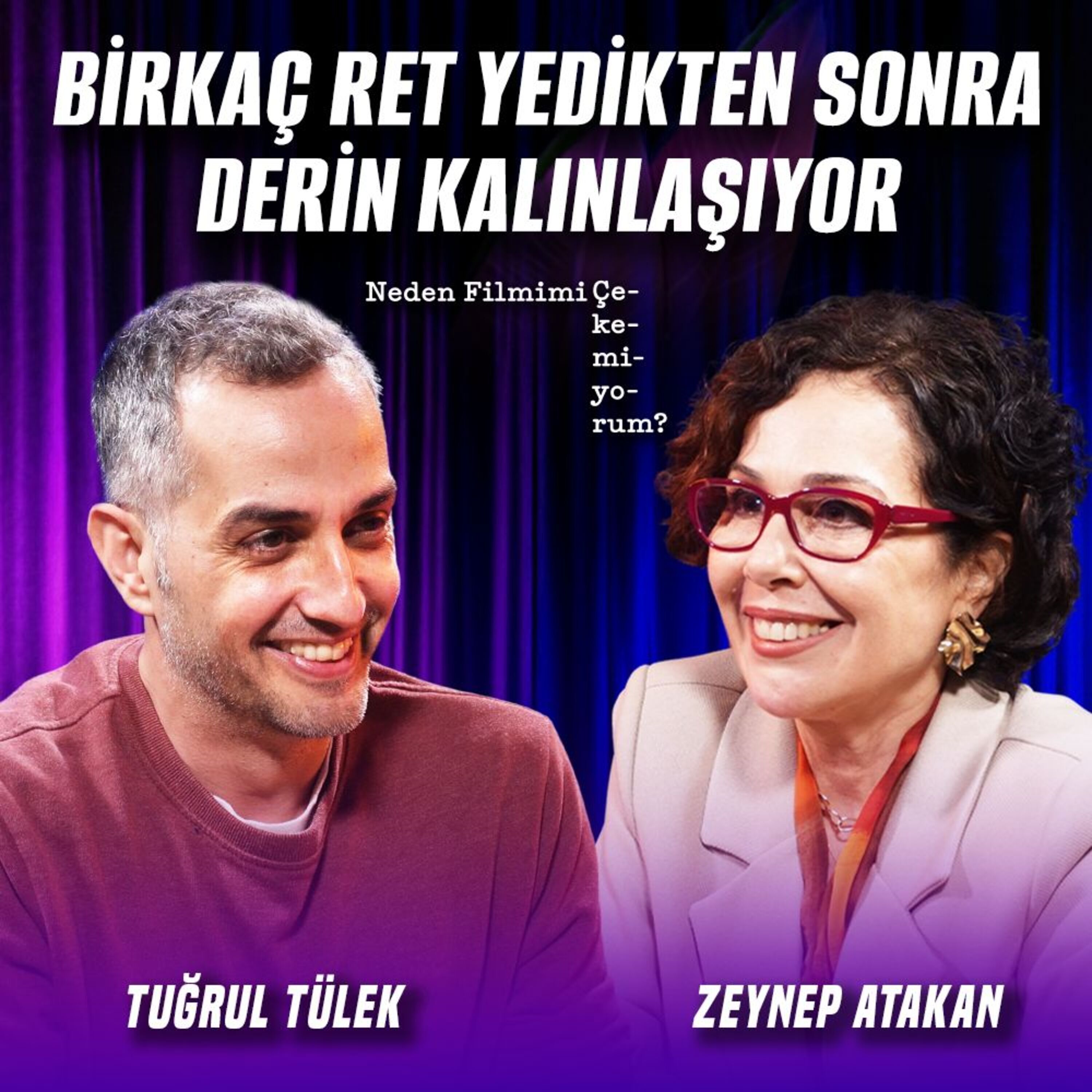 Bizim Mesleğimiz Saçmalamak Üzerine Kurulu Bir Meslek | Konuk: Tuğrul Tülek episode artwork